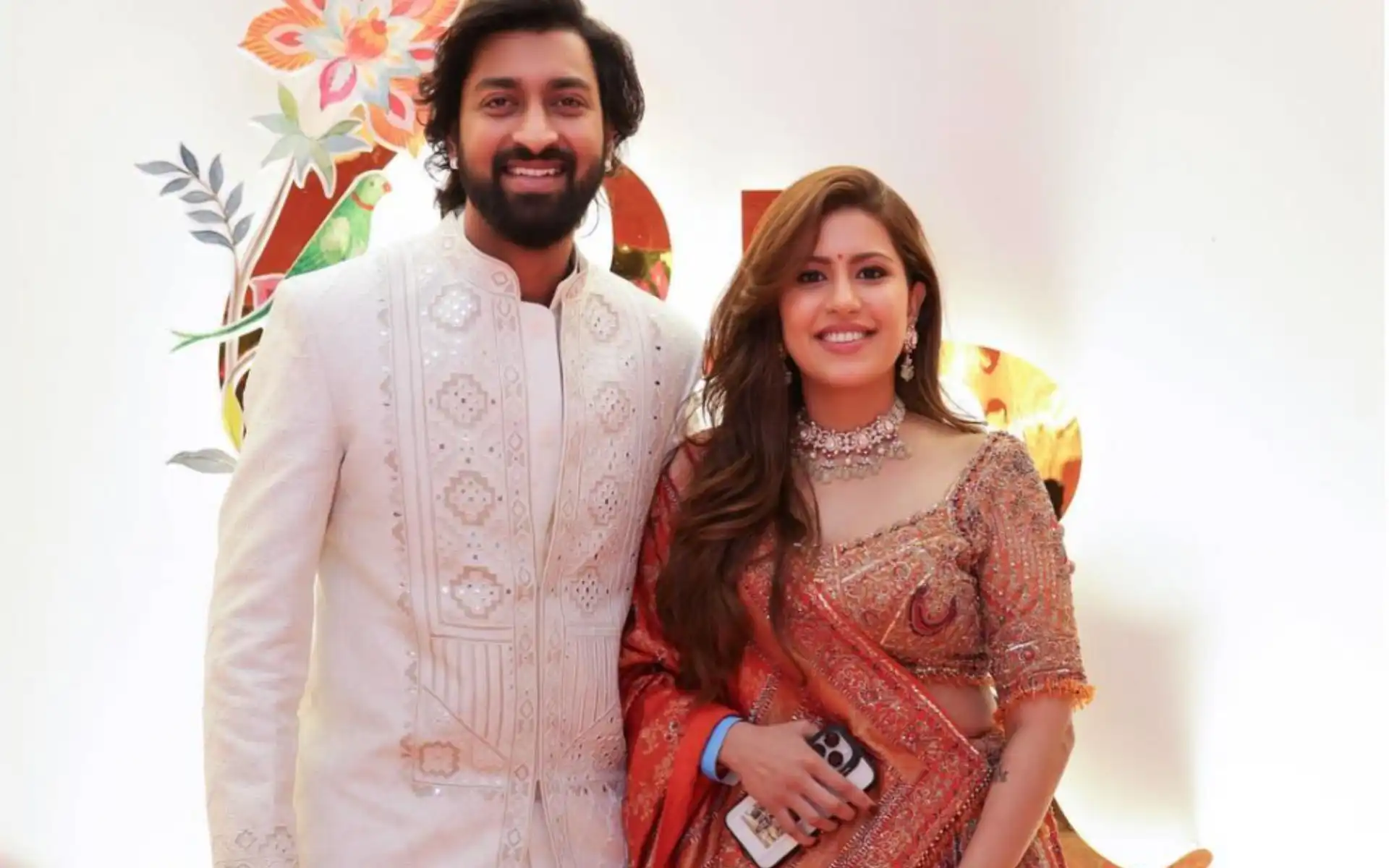Krunal Pandya Wife