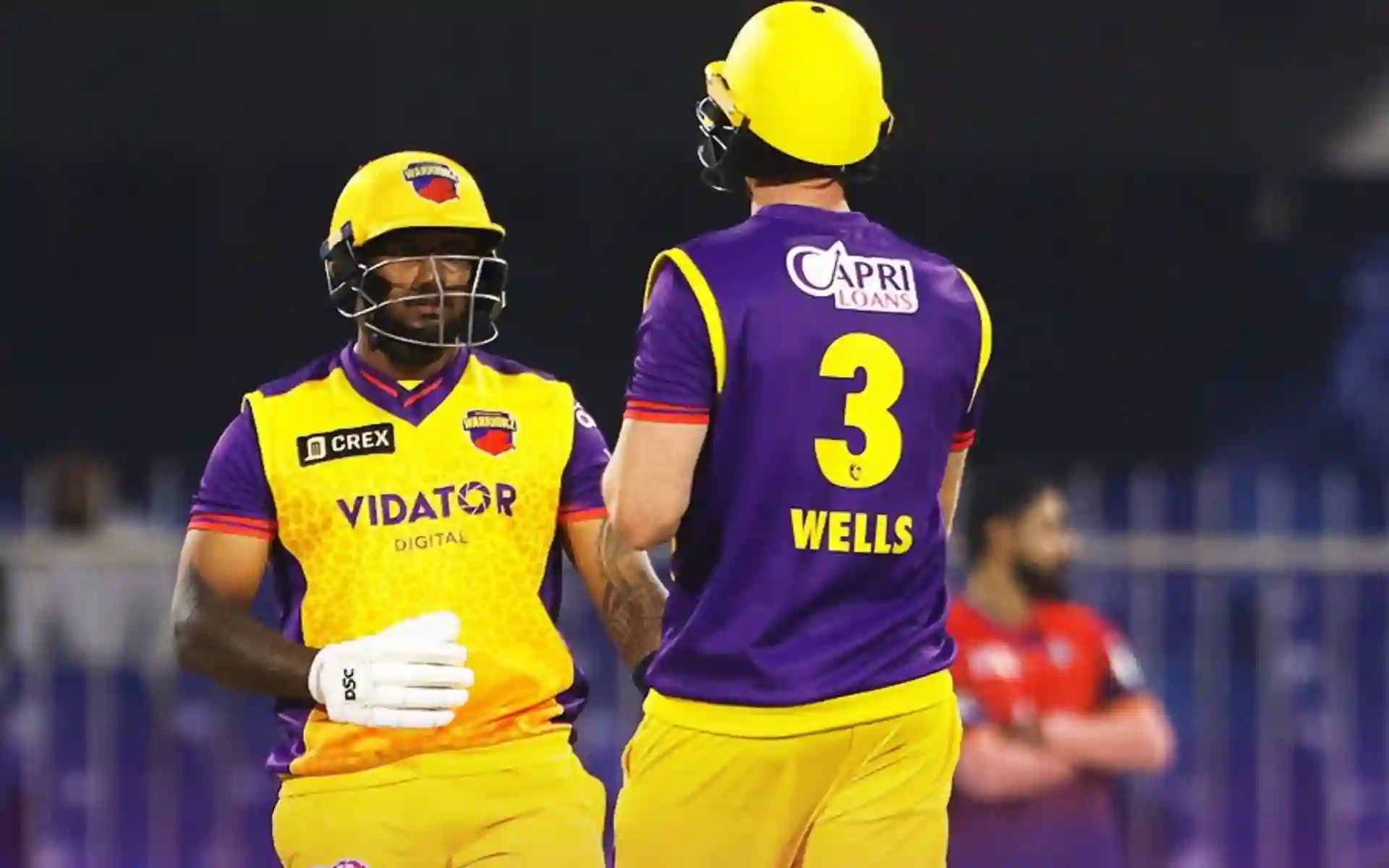 ILT20 2025 Capitals vs Warriorz Highlights: Fernando Overpowers Shai Hope’s 83 In High-Scoring Thriller