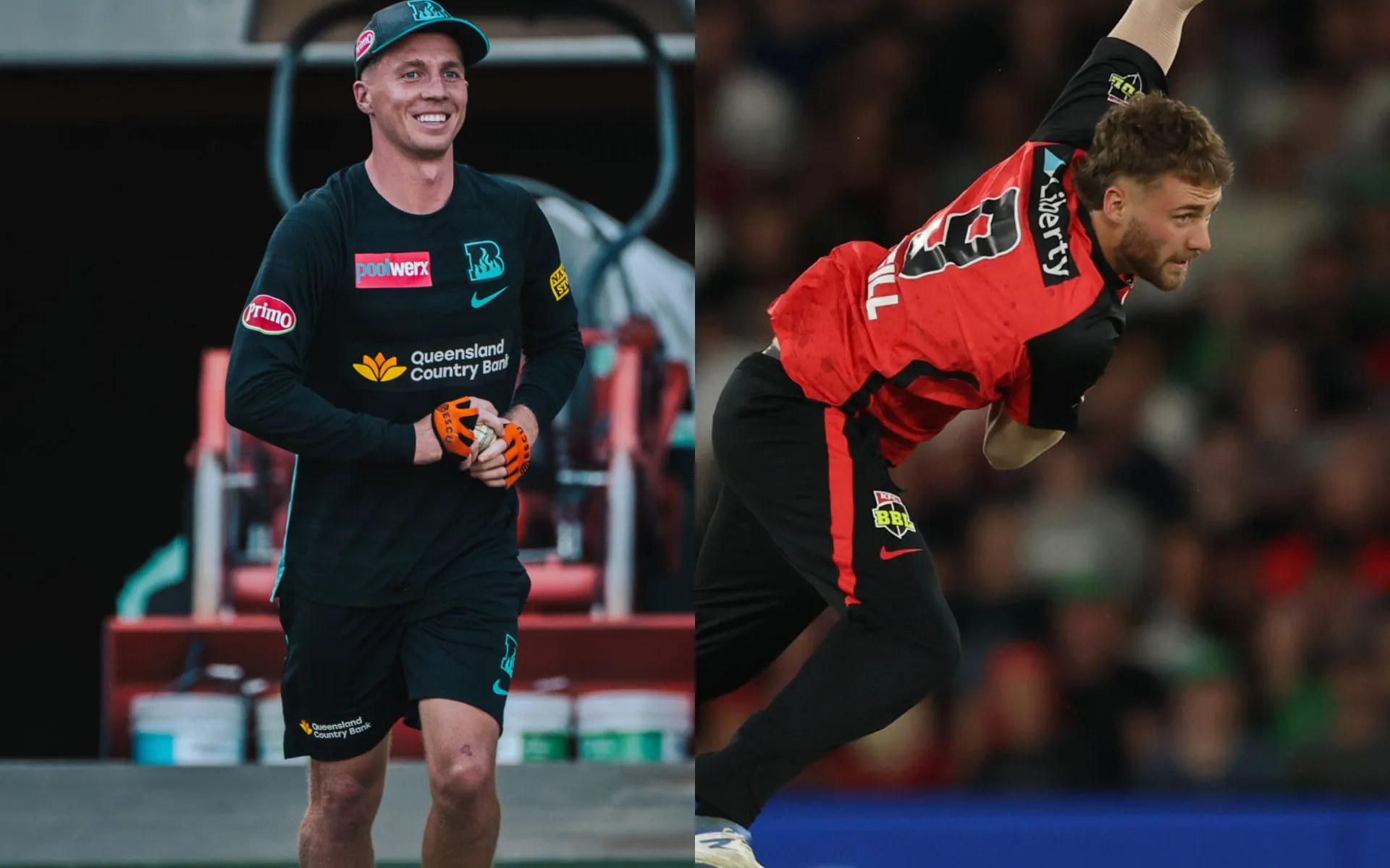 HEA to take on REN [Source: @RenegadesBBL/X.Com]
