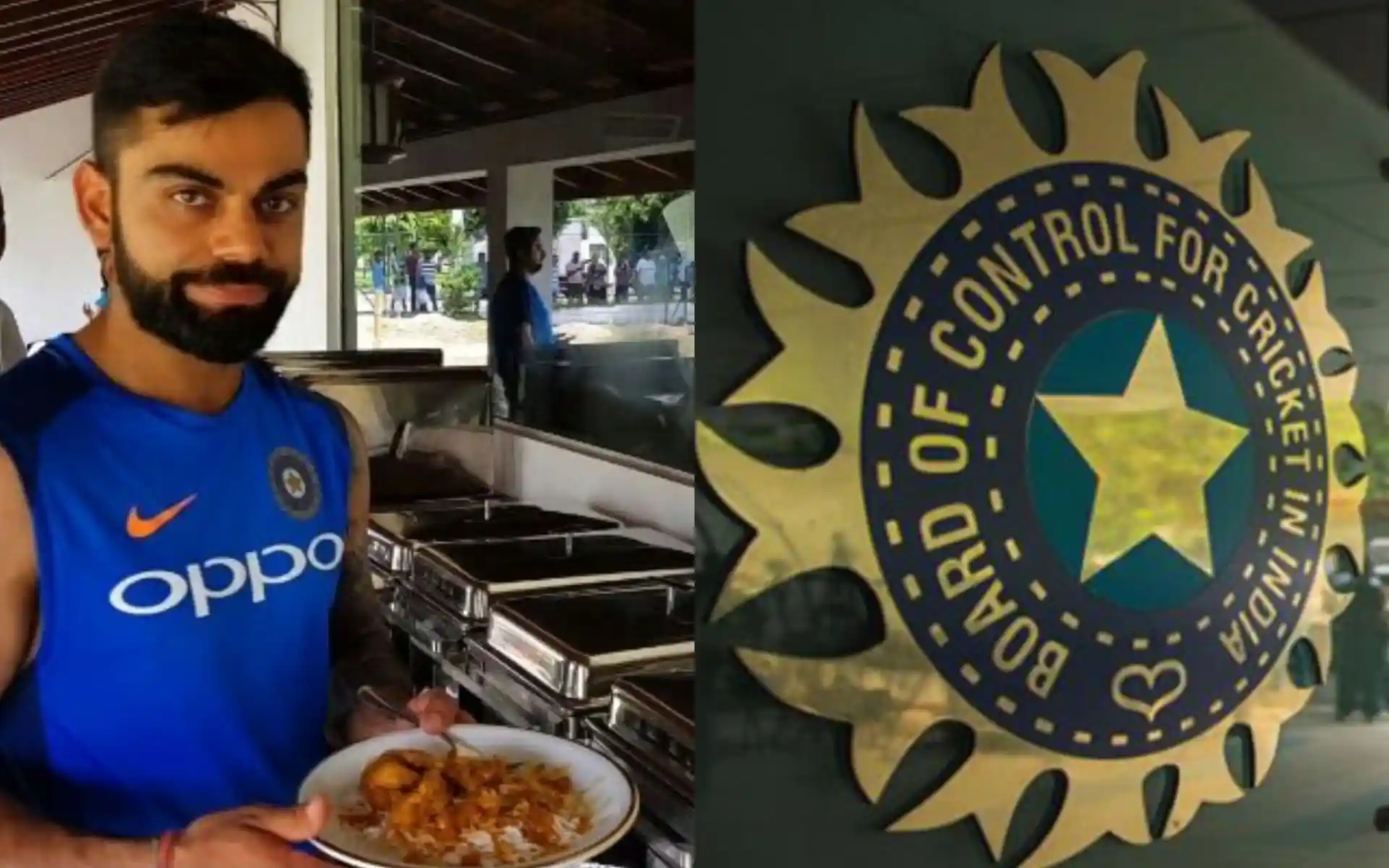 BCCI दौरे के दौरान भारतीय क्रिकेटरों के लिए केवल दो शेफ उपलब्ध कराएगा [Source: @NBT_Sports/X.com]