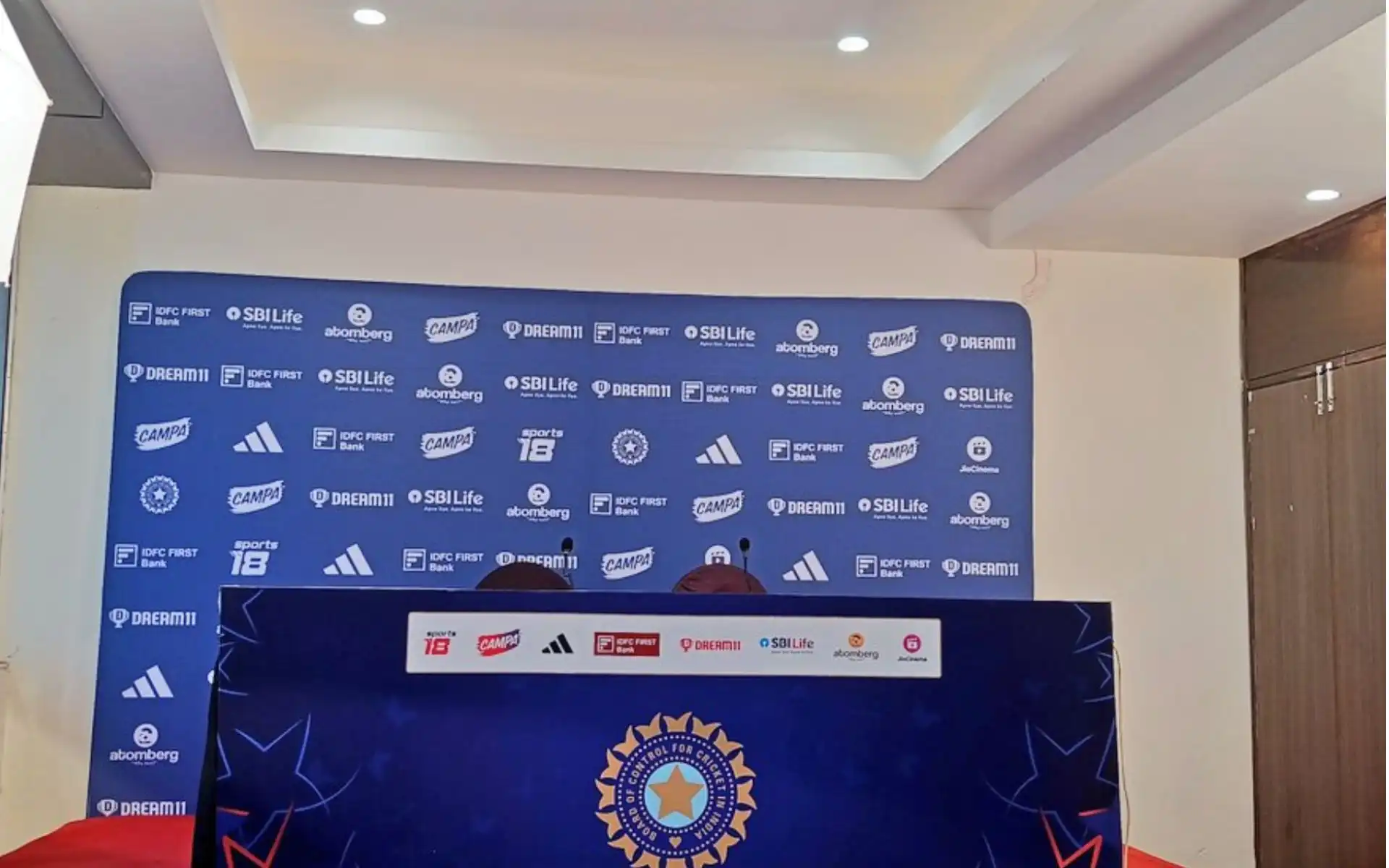 India will announce Champions Trophy squad today [Source: @ShayanAcharya/X]