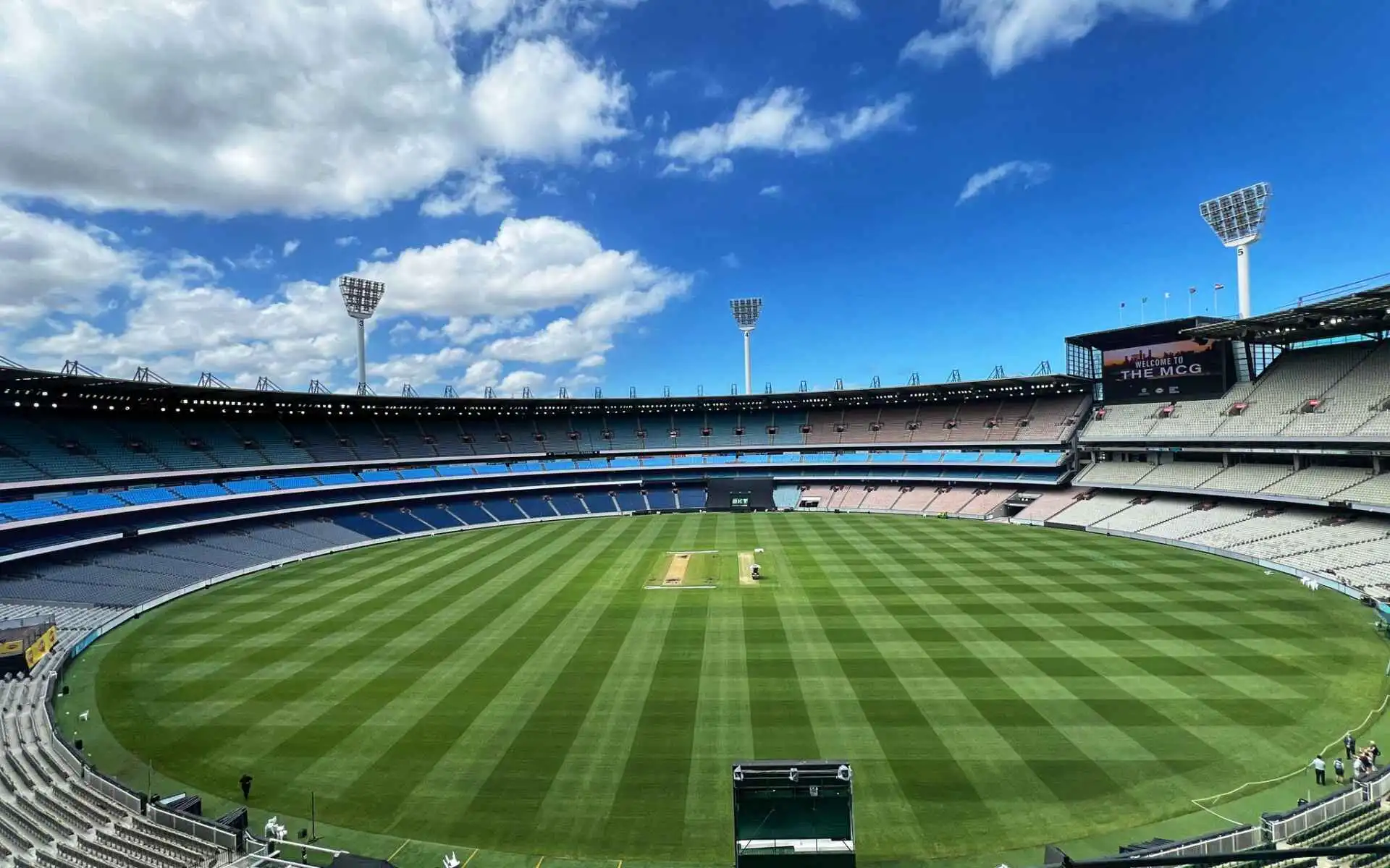 Melbourne Cricket Ground (Source:@MCG/x.com)