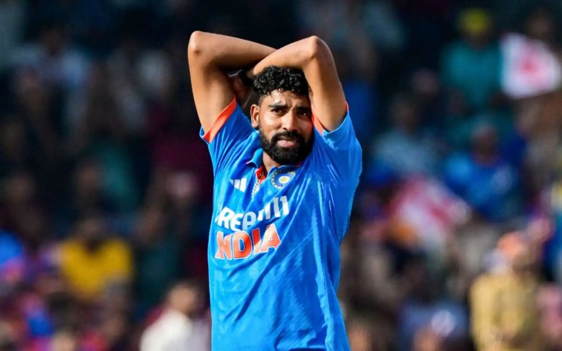 Explained: Why Has Rohit Sharma's India Dropped Mohammed Siraj For Champions Trophy?
