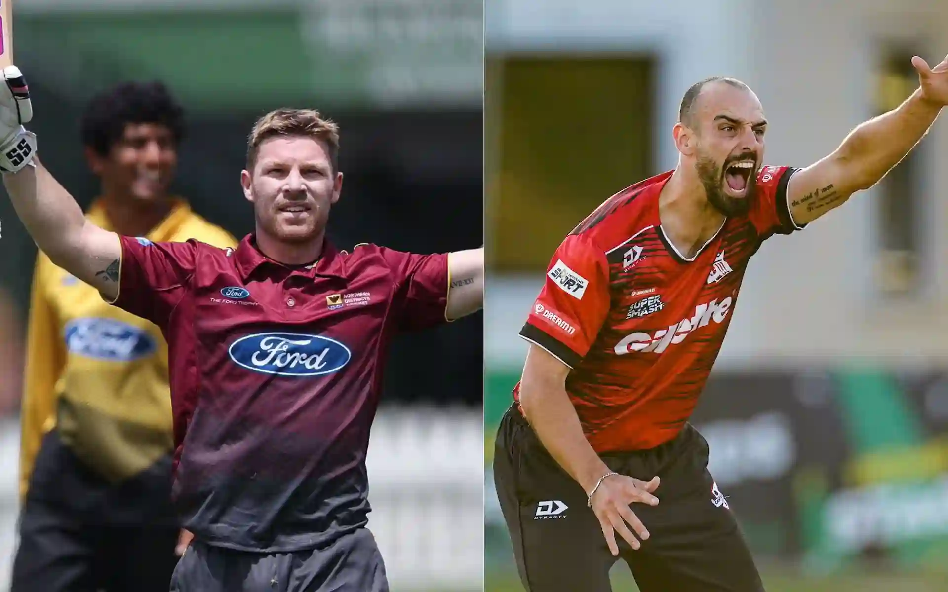ND vs CTB Dream11 Prediction Today Match, Fantasy Cricket Tips, Pitch Report - Super Smash T20 2024-25, Match 19