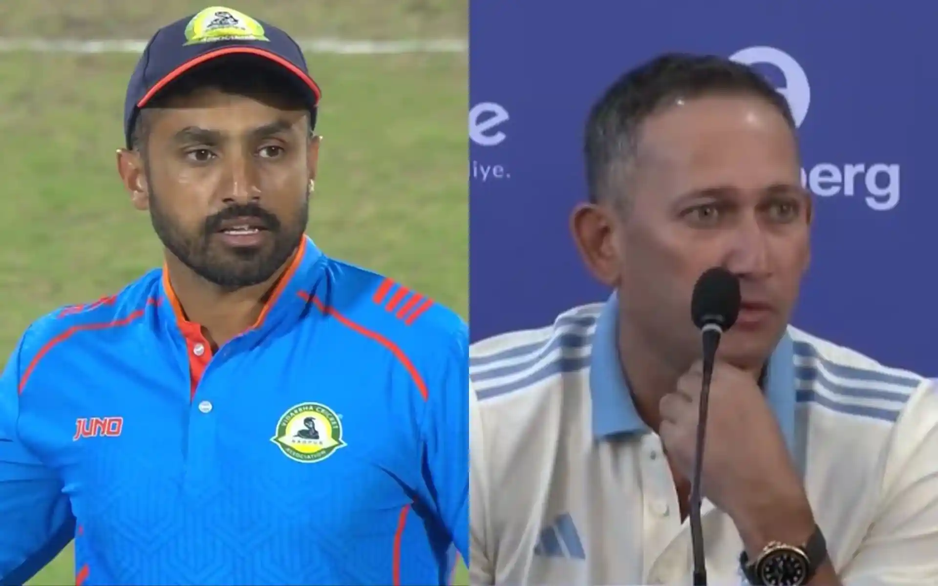 'Can't Fit Everyone': Ajit Agarkar Explains Why Karun Nair Was Ignored For Champions Trophy