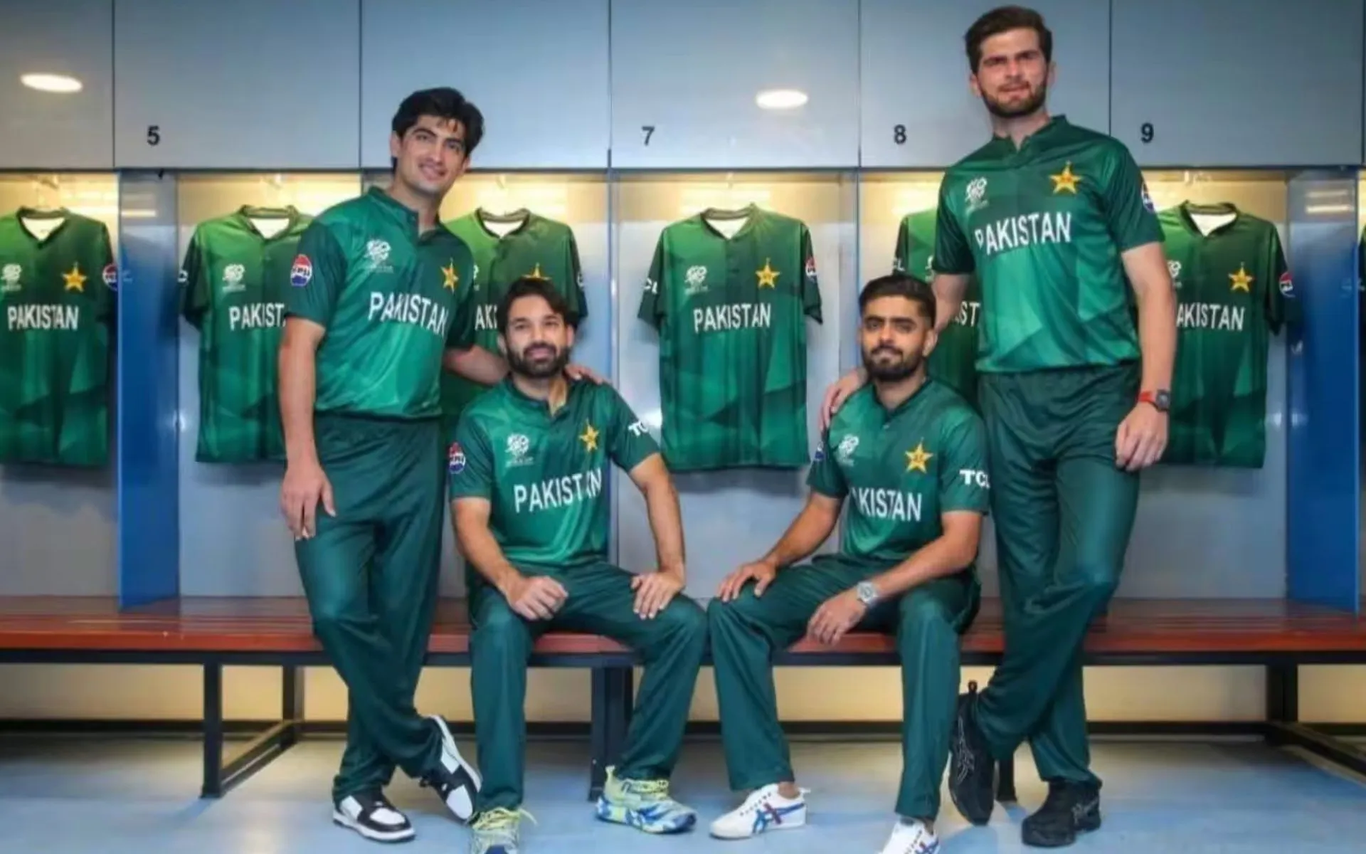 Pakistan Squad- (Source:@FaridKhan/X.com)