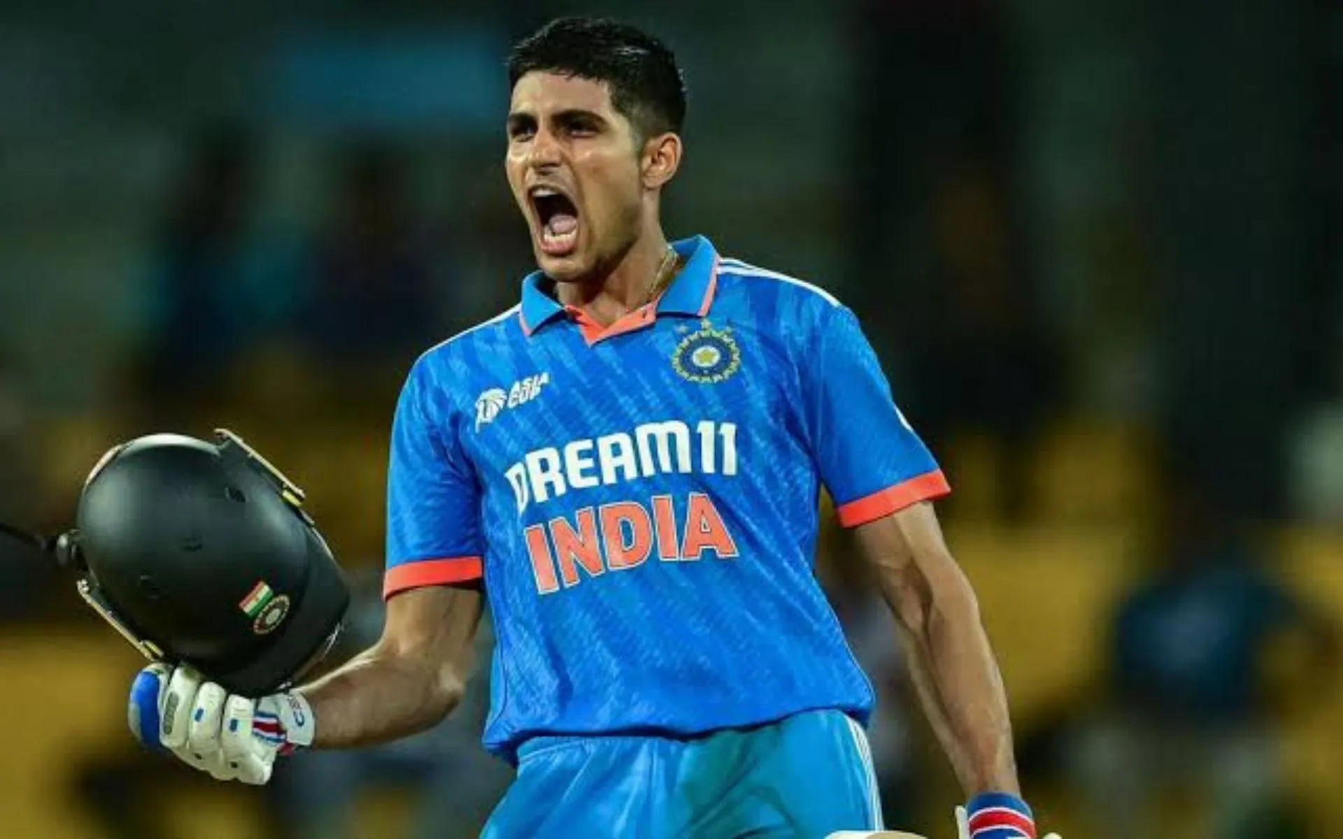 Why Gill was appointed as vice captain [Source: @prateek_295/X.Com]
