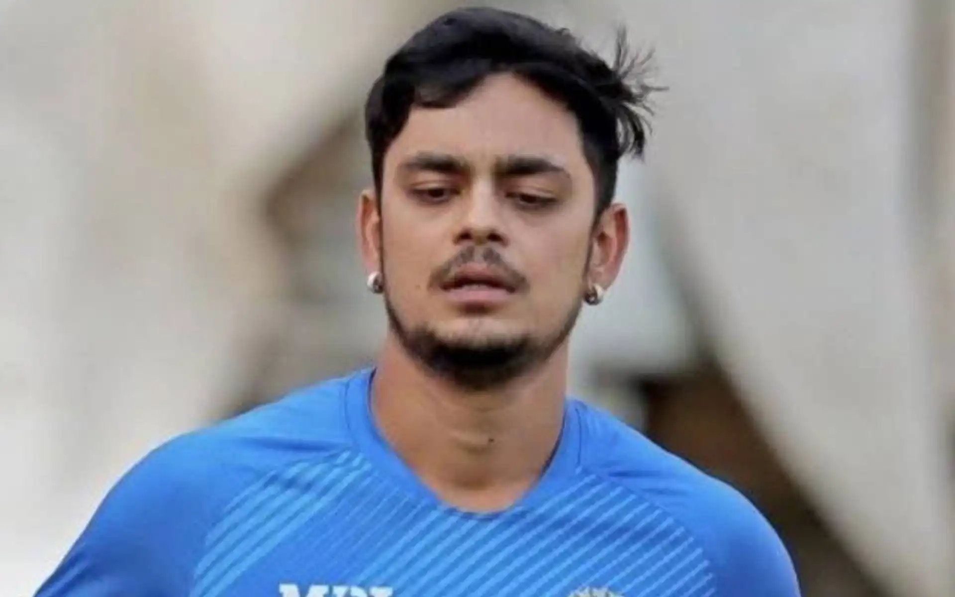 Ishan Kishan [Source: @CAMishra05/x.com]