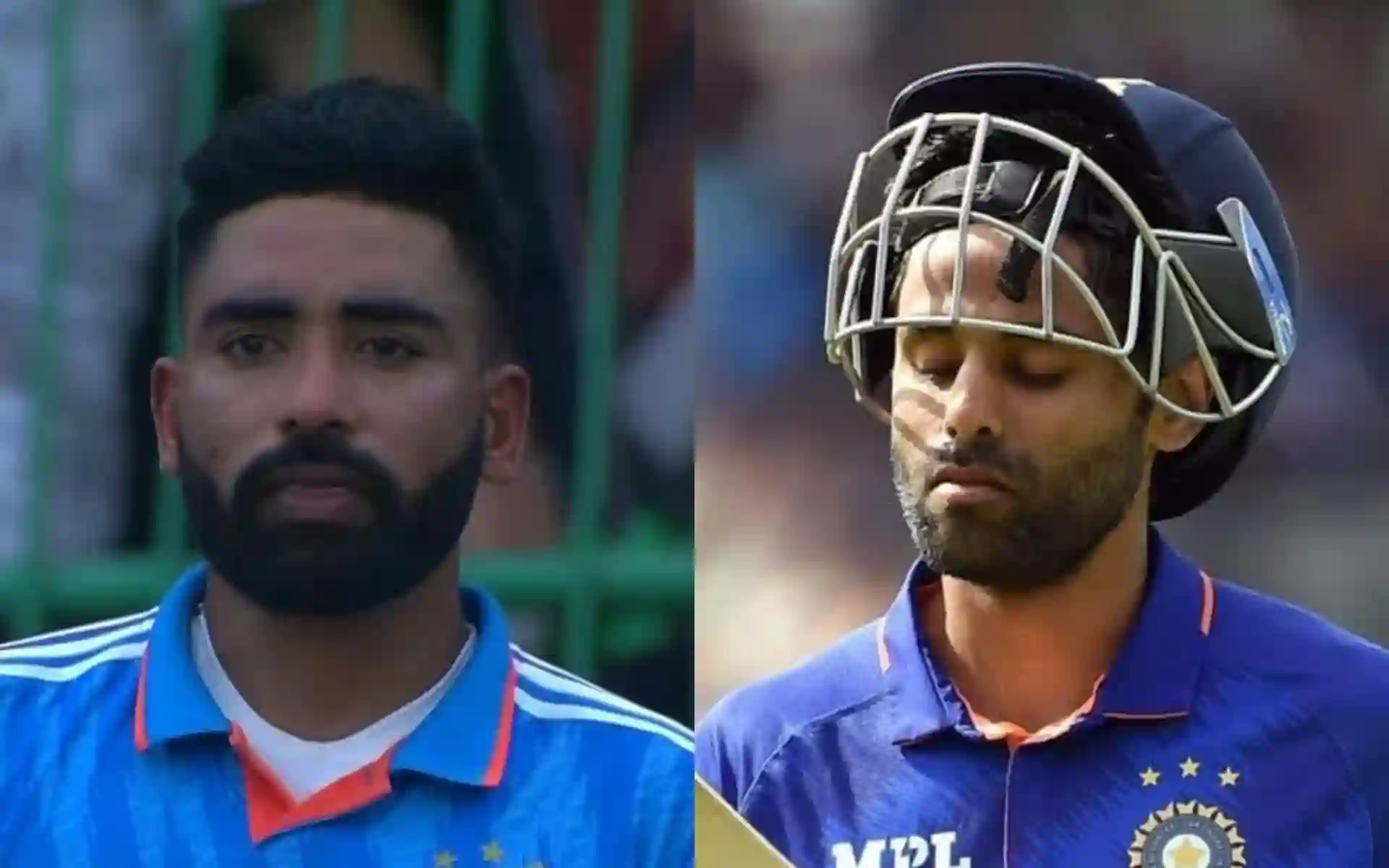 Siraj Out, SKY Ignored; 5 Indian Players From WC 2023 Not Part Of Champions Trophy 2025
