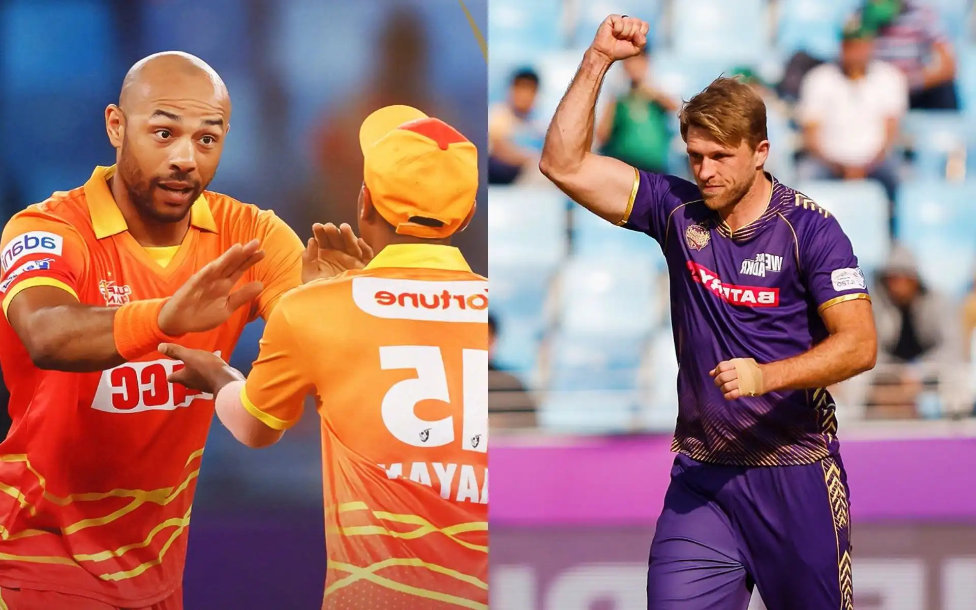 Gulf Giants are facing Abu Dhabi Knight Riders on January 19 [Source: @ILT20official/X.com]