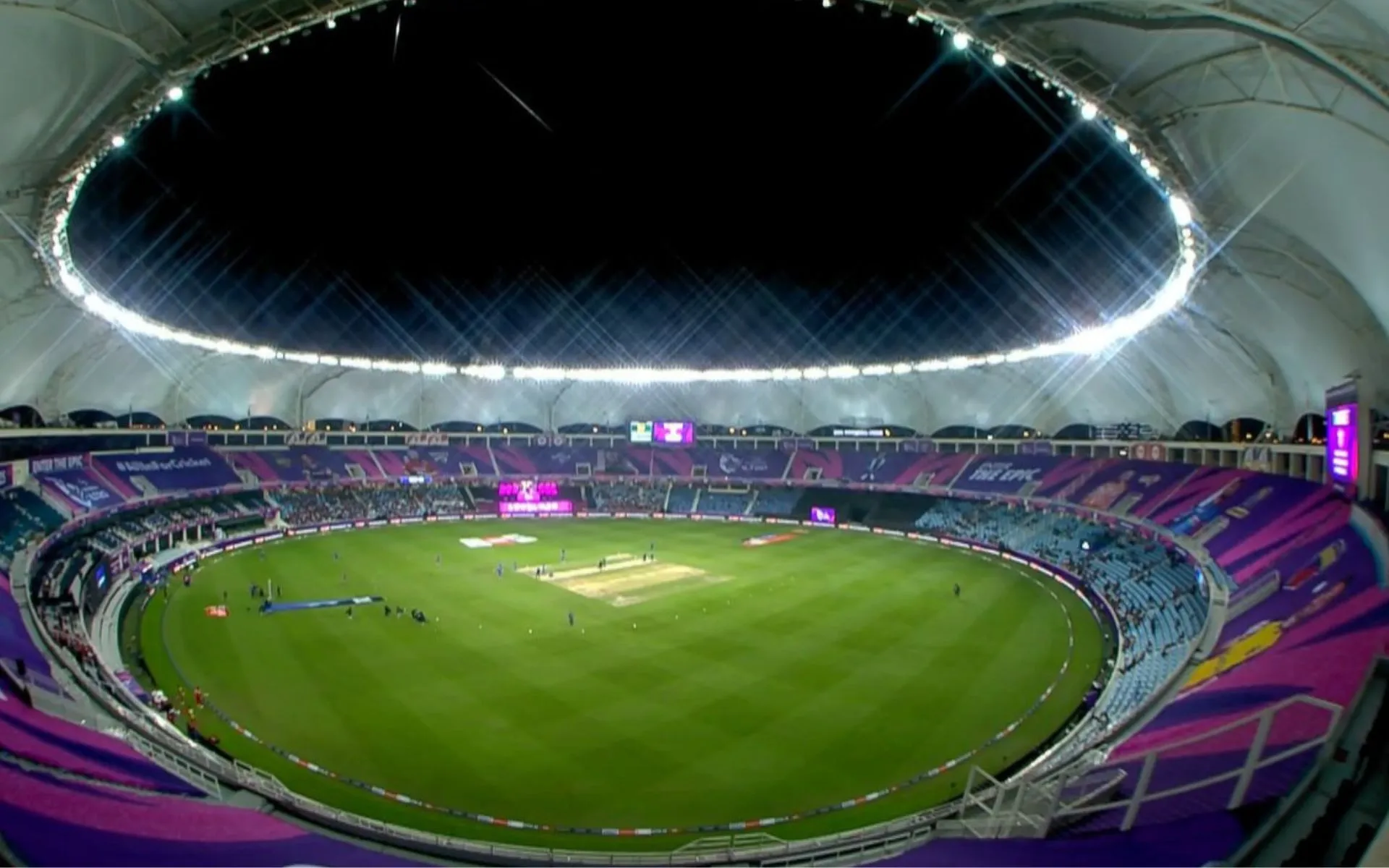 Dubai will be hosting its sixth ILT20 2025 match on January 19. [Source: @_FaridKhan/X]