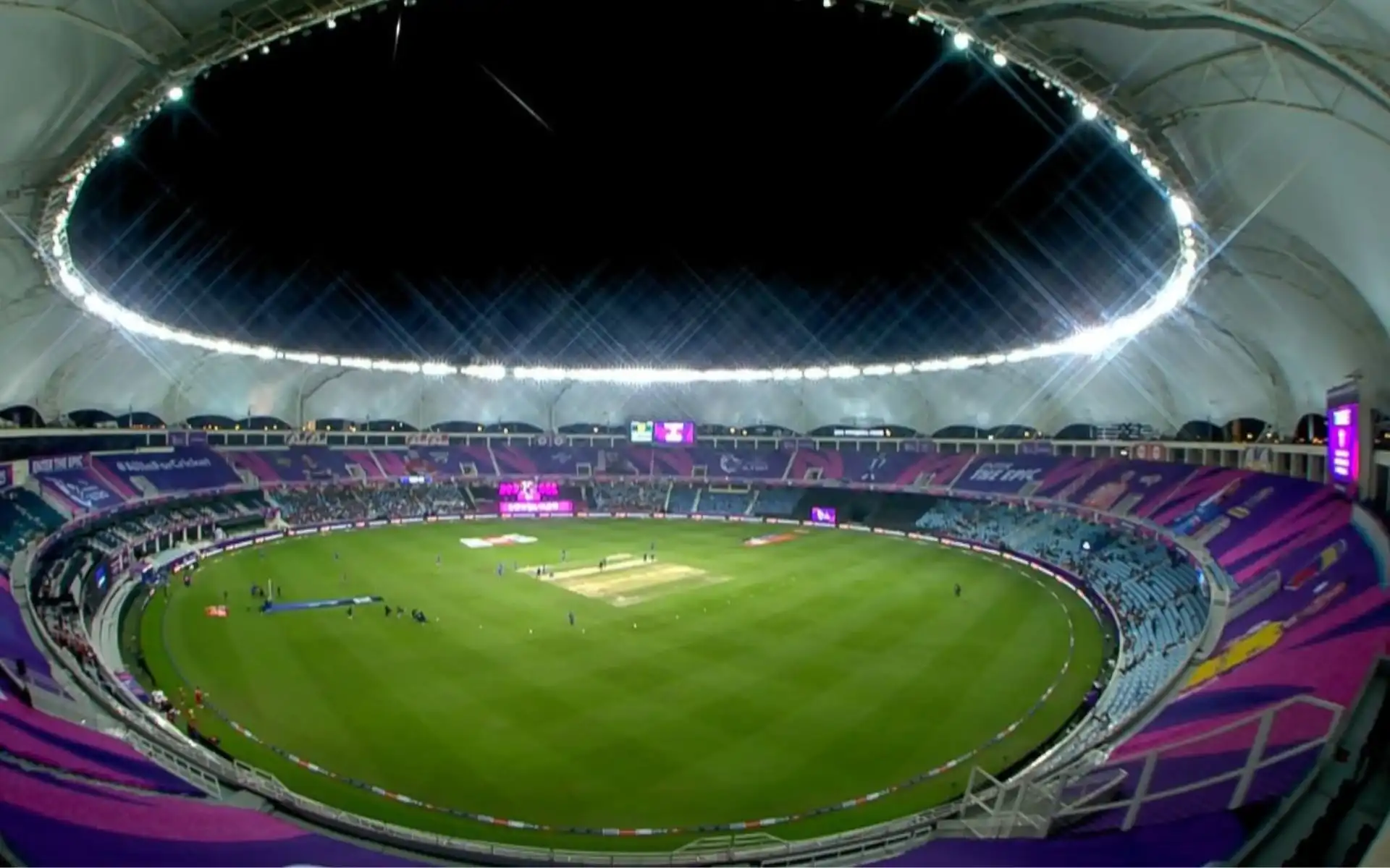 Dubai will be hosting its sixth ILT20 2025 match on January 19. [Source: @_FaridKhan/X]