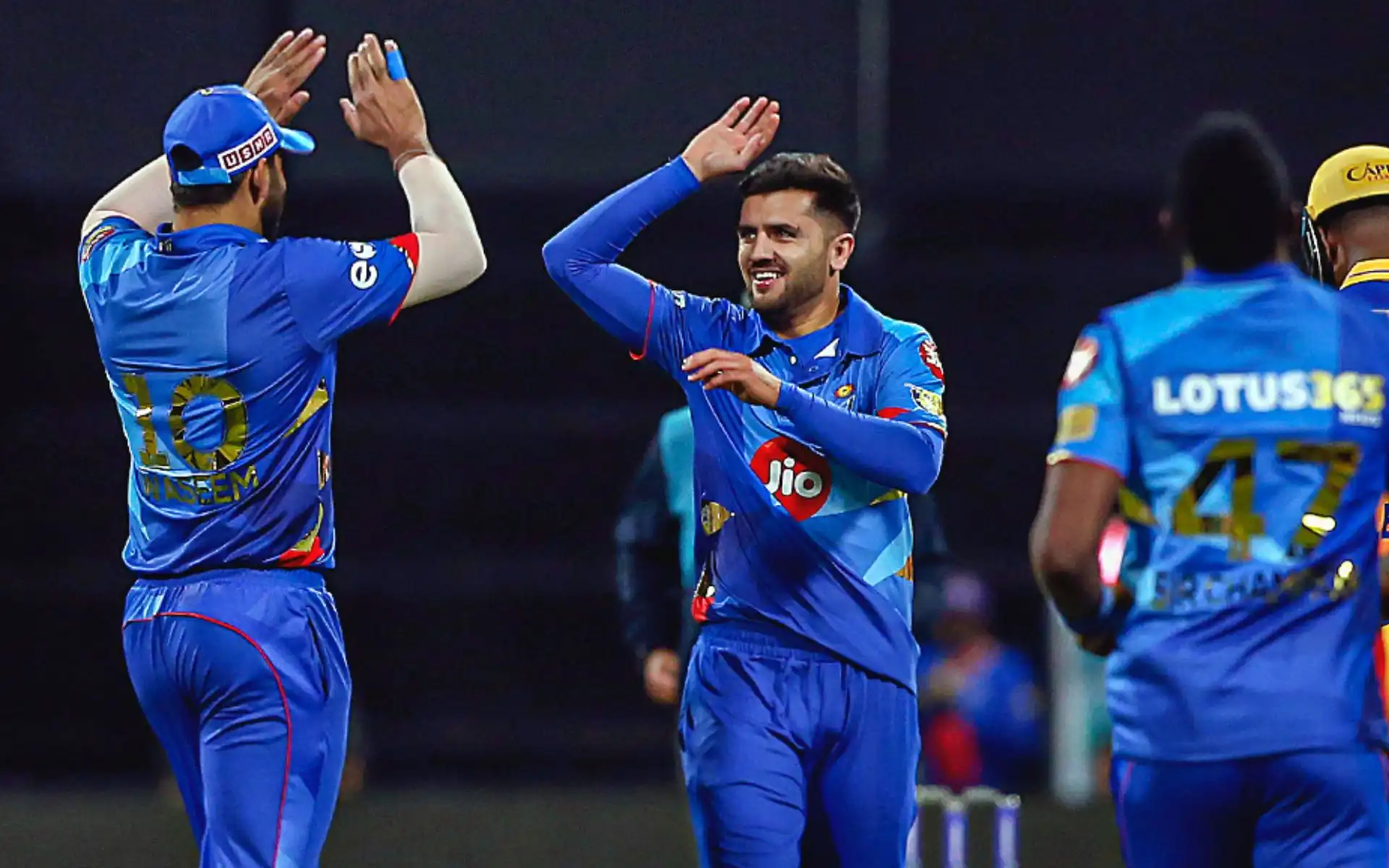 SWR vs MIE Dream11 Prediction: 3 Top Captain Or Vice-Captain Choices For Match 11 Of ILT20 2025