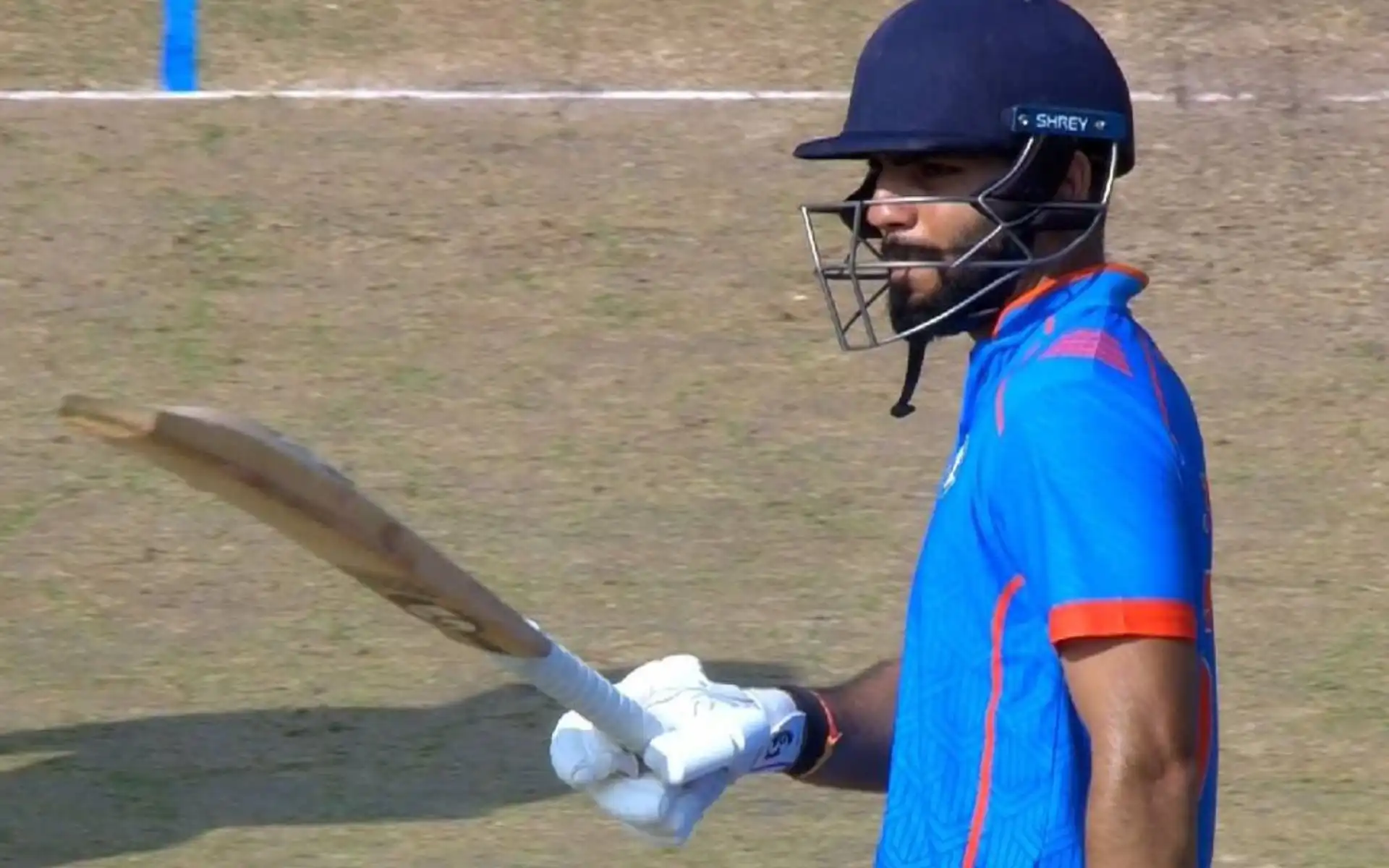 Is Dhruv Shorey Playing In IPL 2025? Which Team Is He Playing For And What Is His Price?