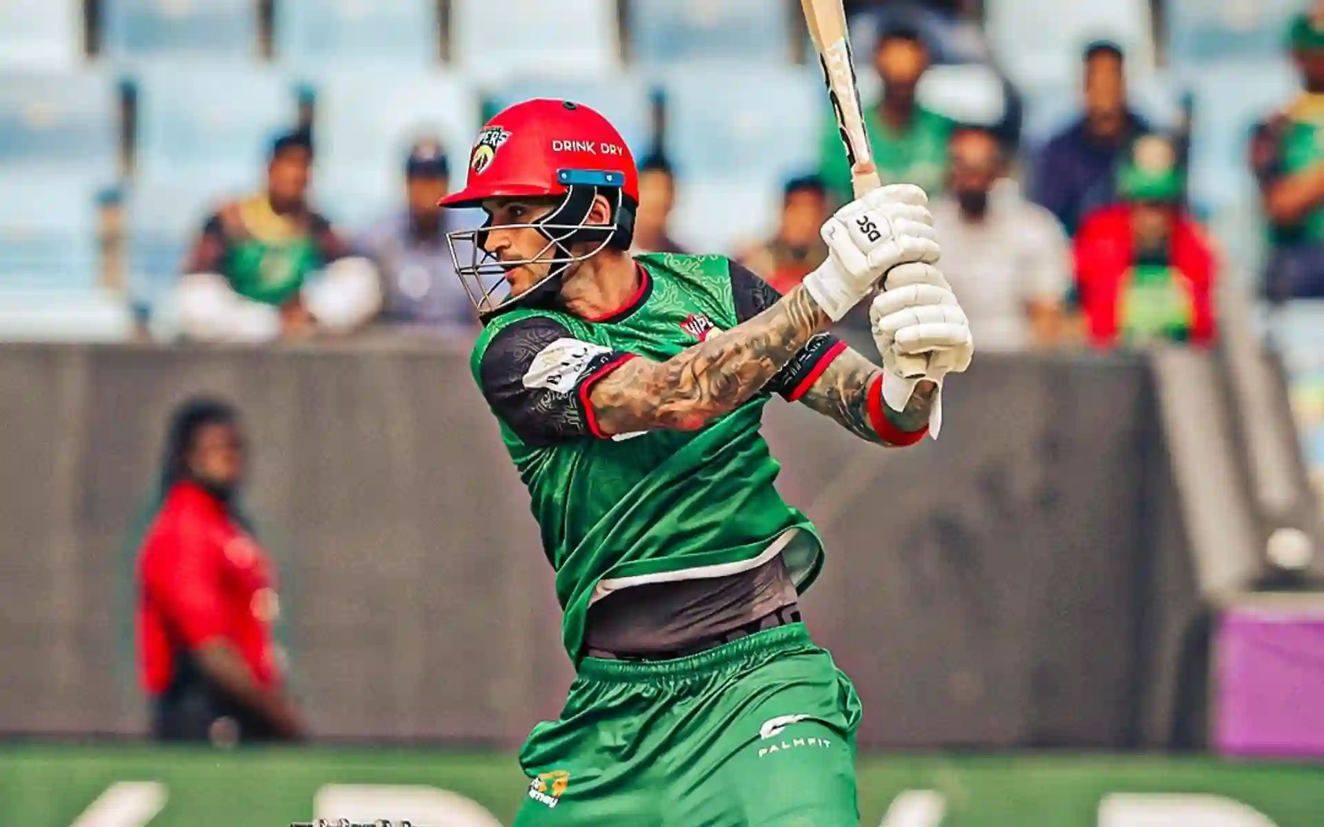 ILT20 2025 Vipers vs Knight Riders Highlights: Sowter Douses Abu Dhabi After Hales, Lawrence Blinder