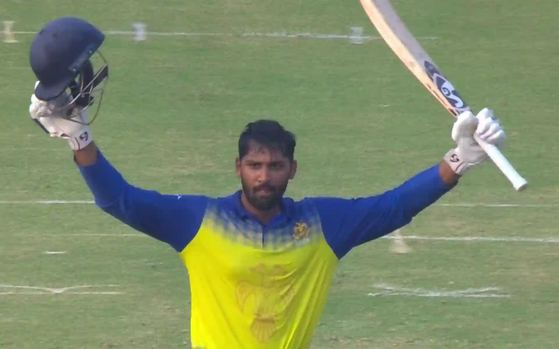Vijay Hazare Final Highlights: Ravi Smaran, Abhinav Manohar And Shetty Catalyse Karnataka’s 5th Title