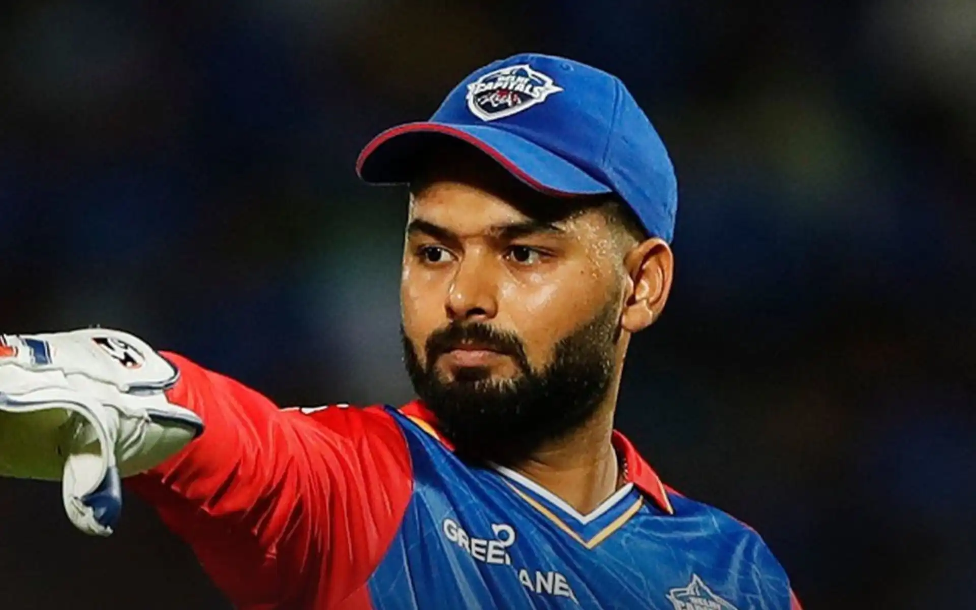 Rishabh Pant [Source: @ESPNcricinfo/x.com]