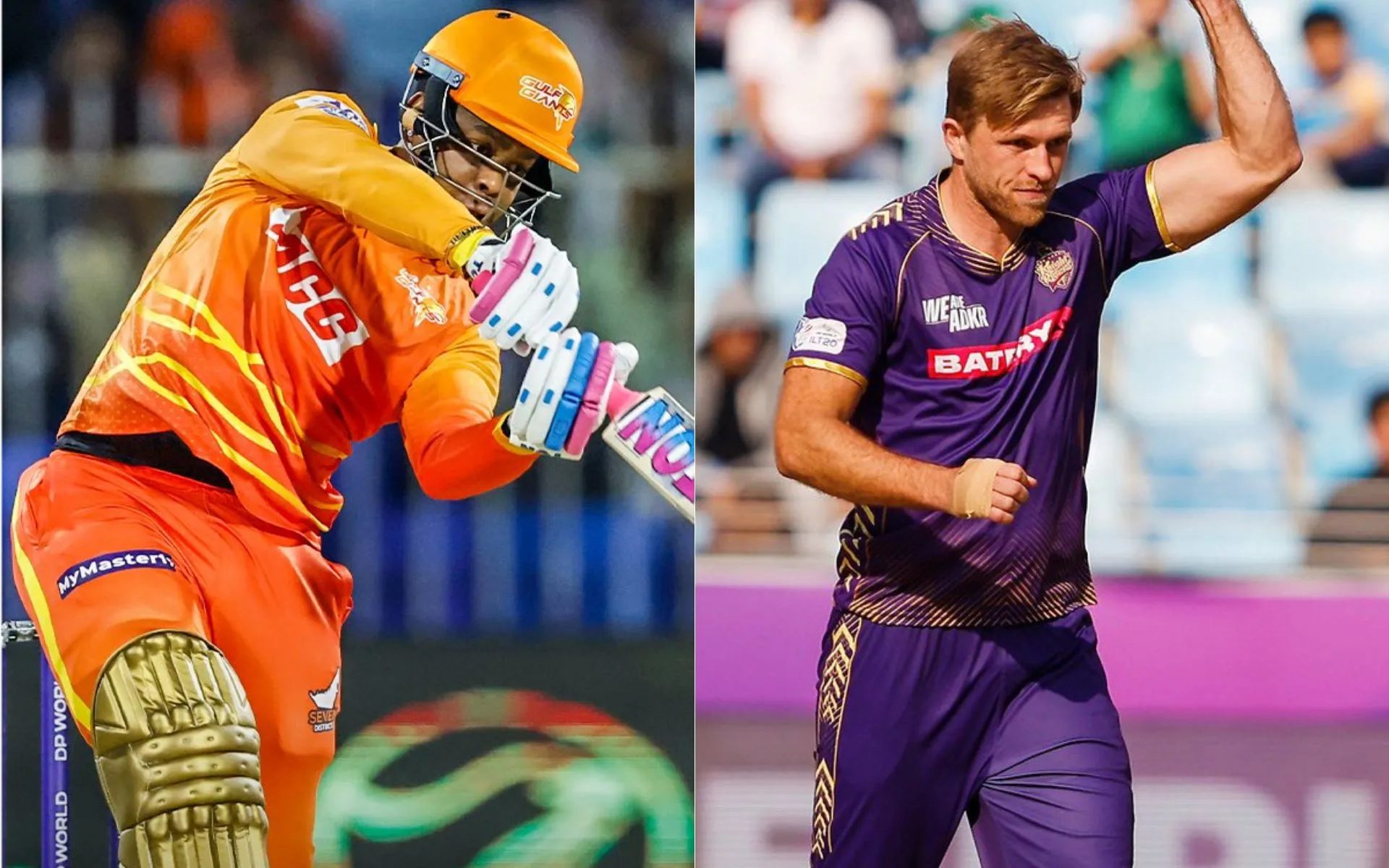 GG vs ADKR Dream11 Prediction [Source: @GulfGiants, @ADKRiders/x]