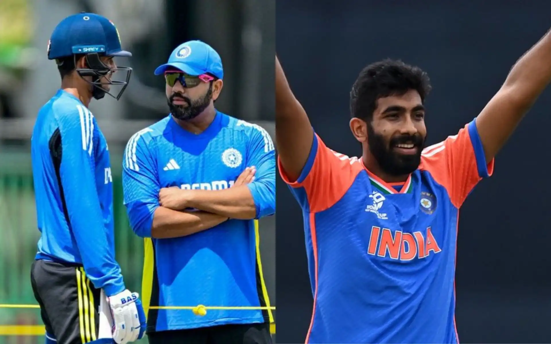 Rohit, Gill To Open; Kohli In, Bumrah Ruled Out: India's Strongest XI For England ODIs