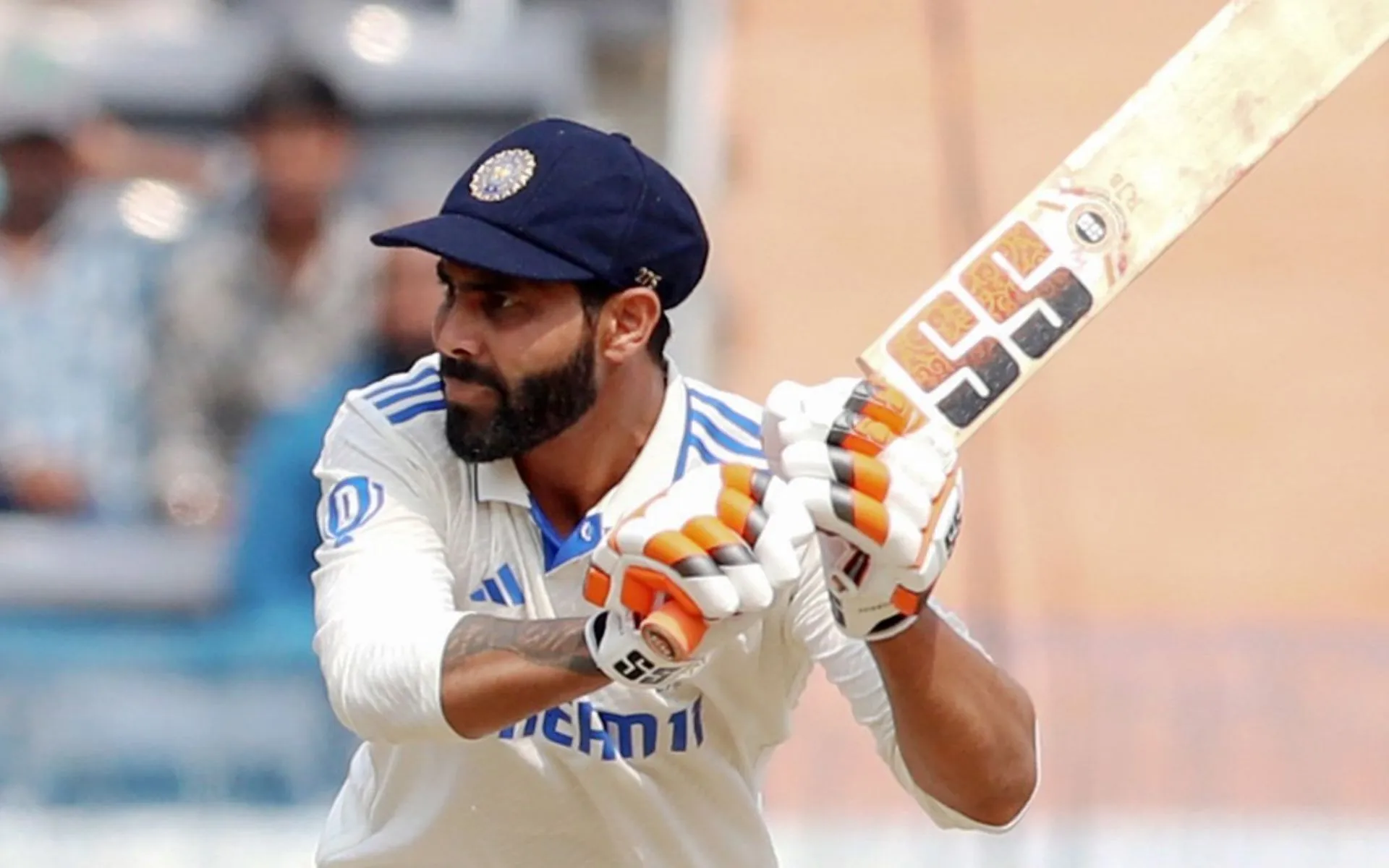 Ravindra Jadeja set to play Ranji Trophy [Source: @CricCrazyJohns/X.com]