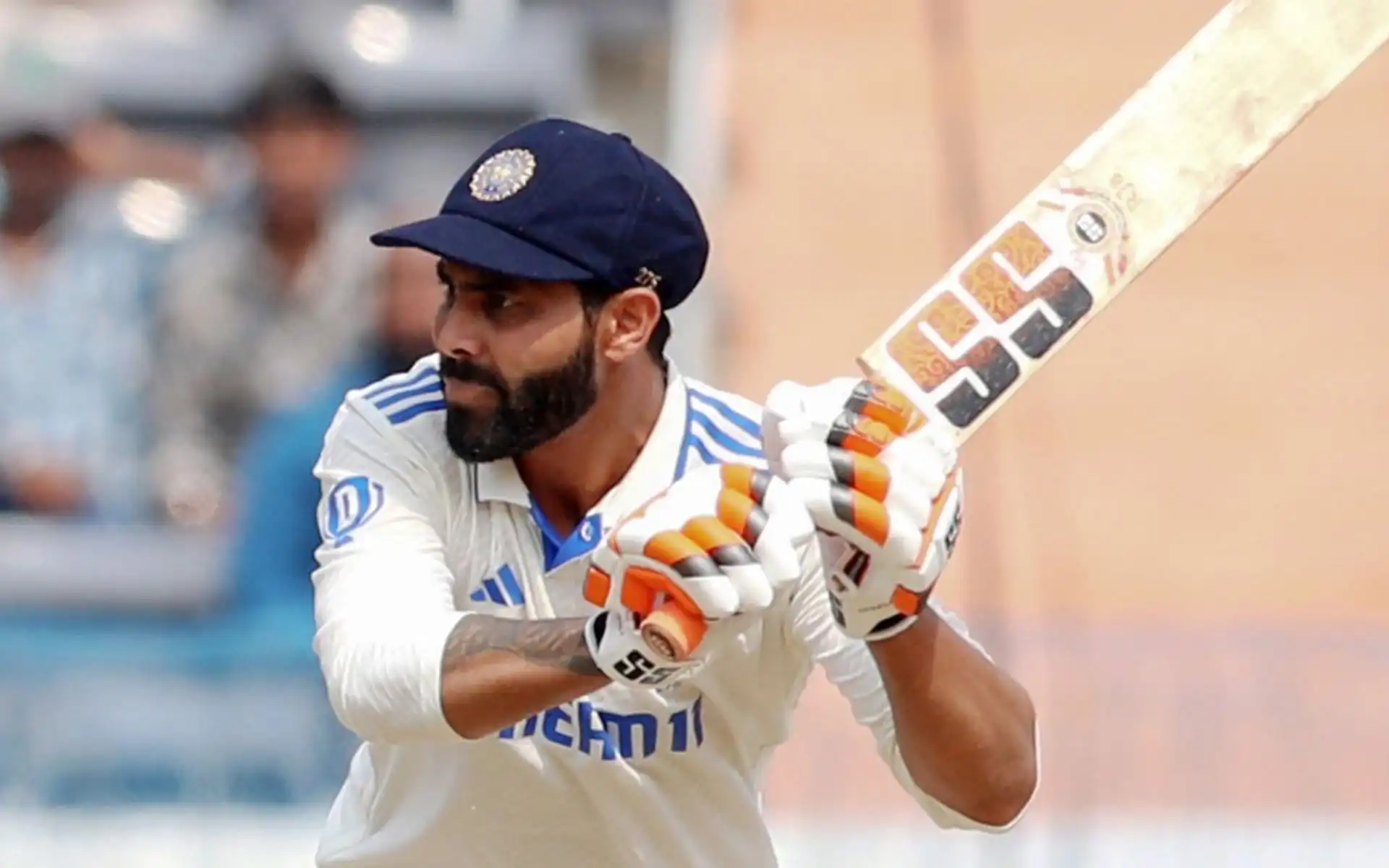 Ravindra Jadeja set to play Ranji Trophy [Source: @CricCrazyJohns/X.com]