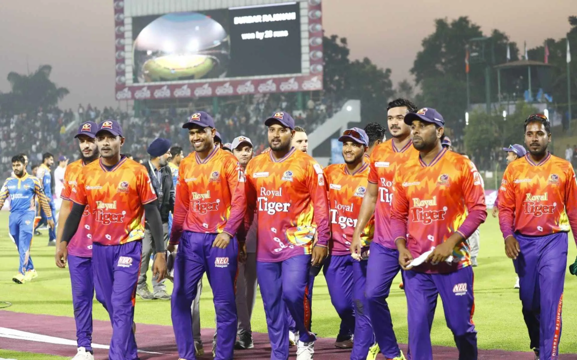 Durbar Rajshahi vs Khulna Tigers (Source:@MominulCric,x.com)