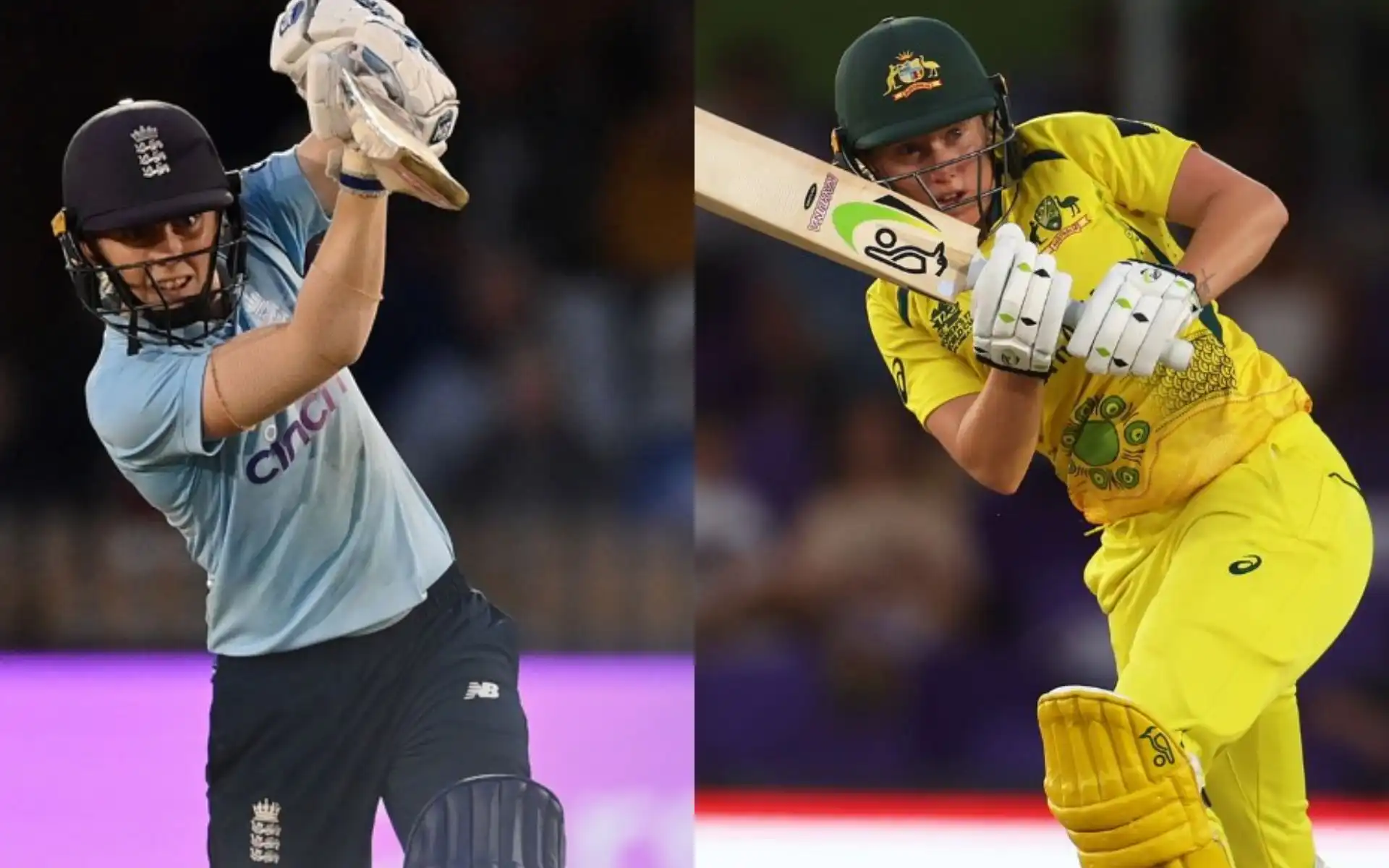 Australia Women will face England Women for the first T20I at January 20 [Source: @ICC/X.com]