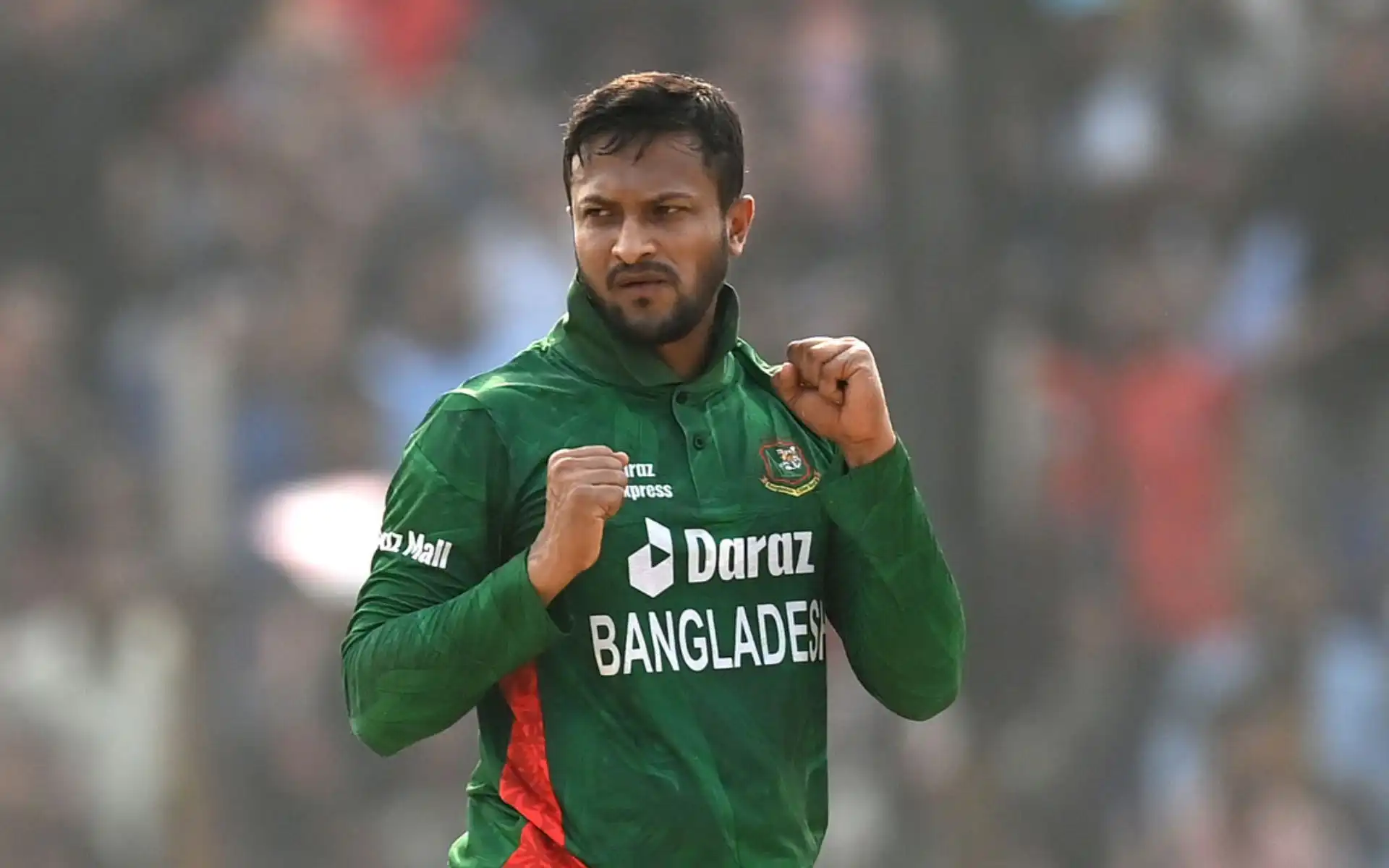 Shakib Al Hasan [Source: @mufaddal_vohra/X]