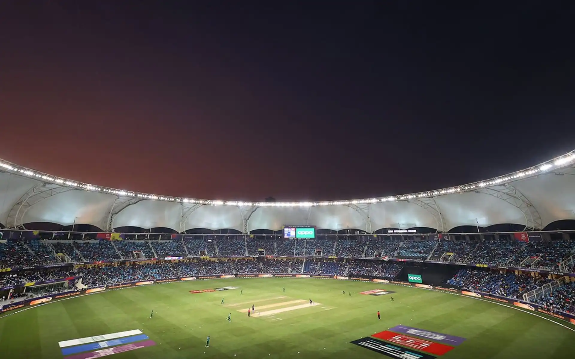 Dubai International Stadium [Source: @ICC/X.com]