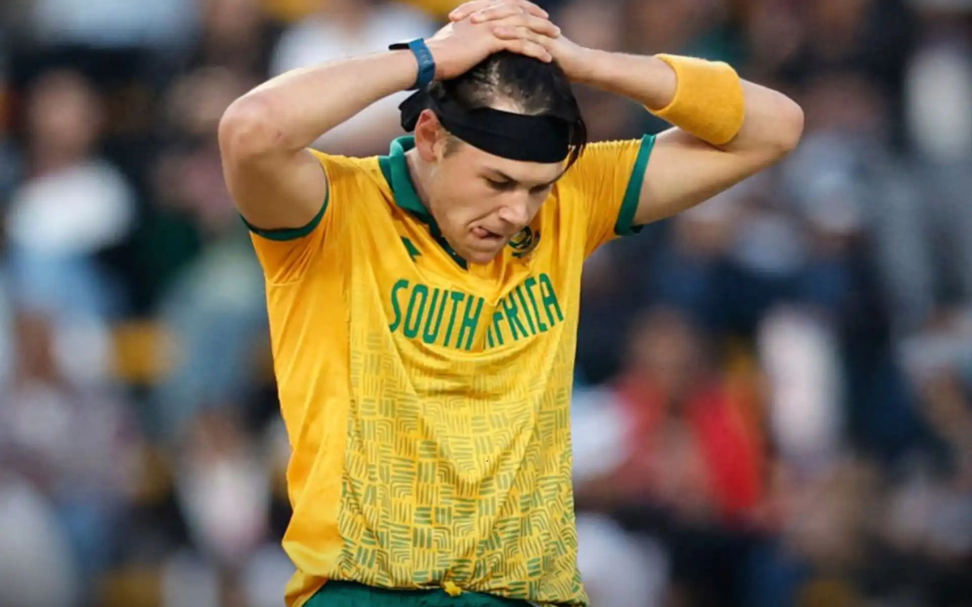 Gerald Coetzee Ruled Out Of SA20! Will He Recover Before Champions Trophy 2025? 