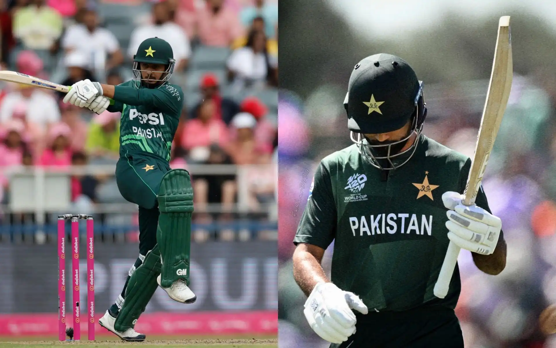 Saim Ayub might be replaced by Fakhar [Source: @fakhar3939,@dhillow_/X]