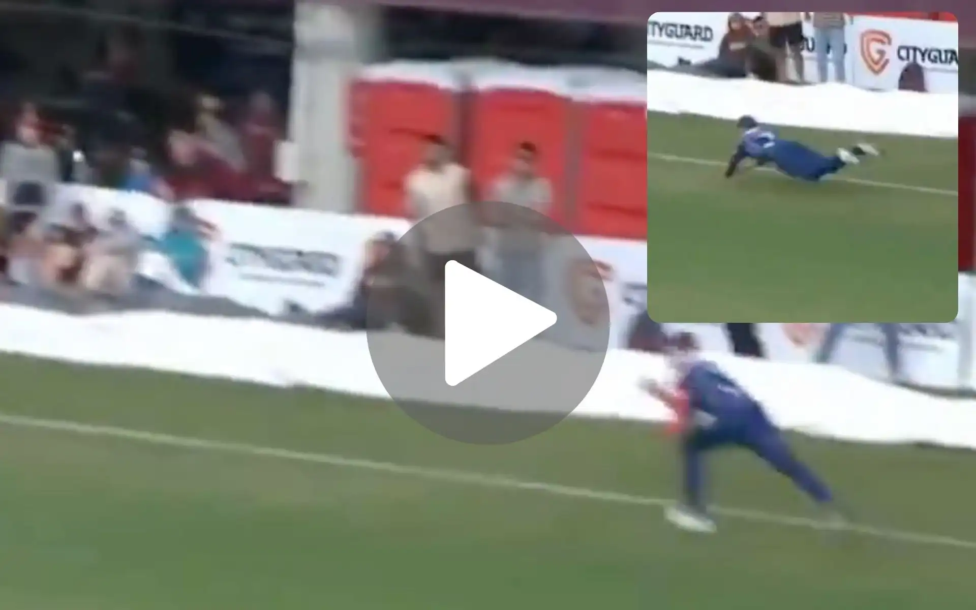 [Watch] Dream Catch!! MI's New Star Delights Hardik Pandya With A Stunning Effort In Super Smash
