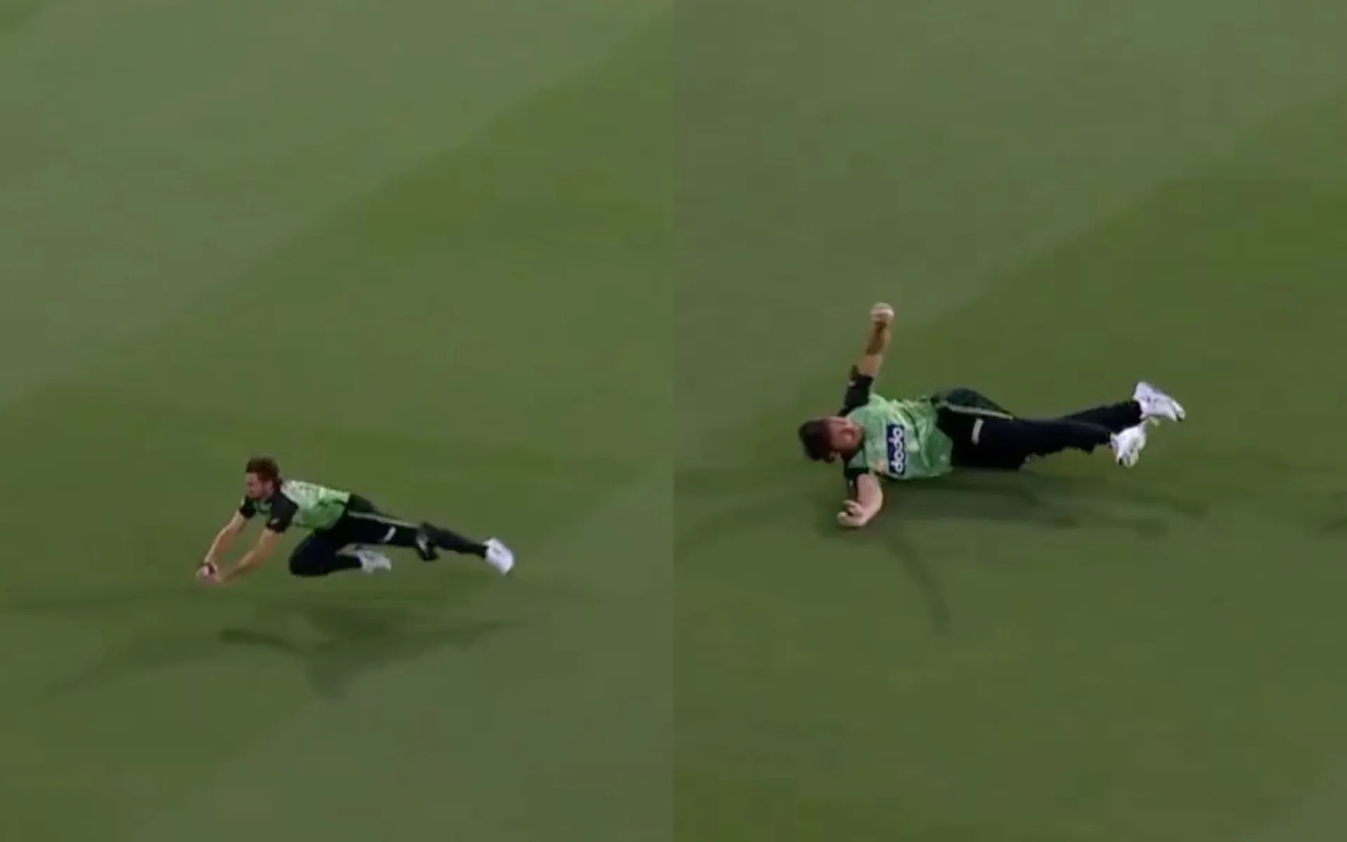 Stoinis took a magnificent catch [Source: @BBL/X]