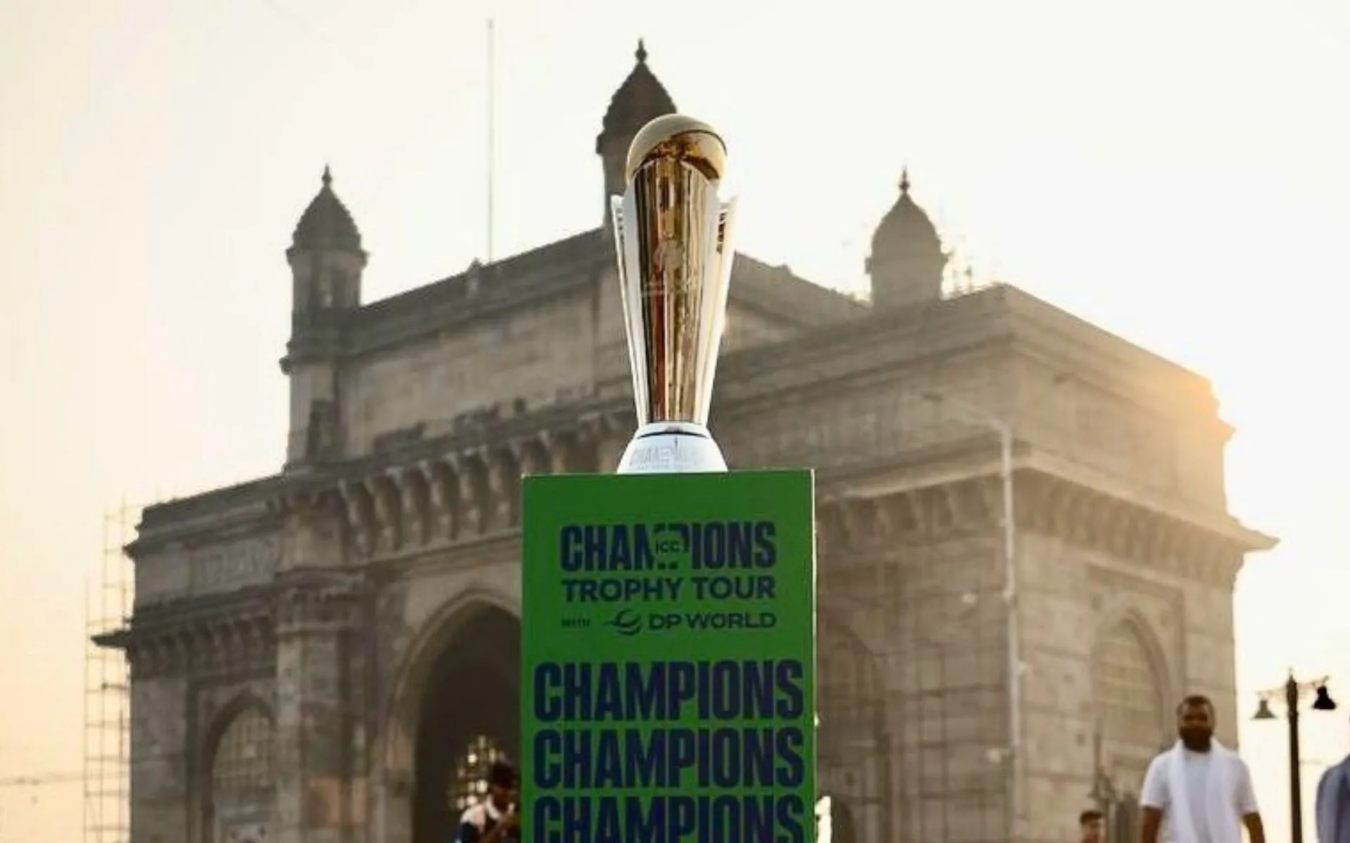 Champions Trophy- (Source:@Johns/X.com)