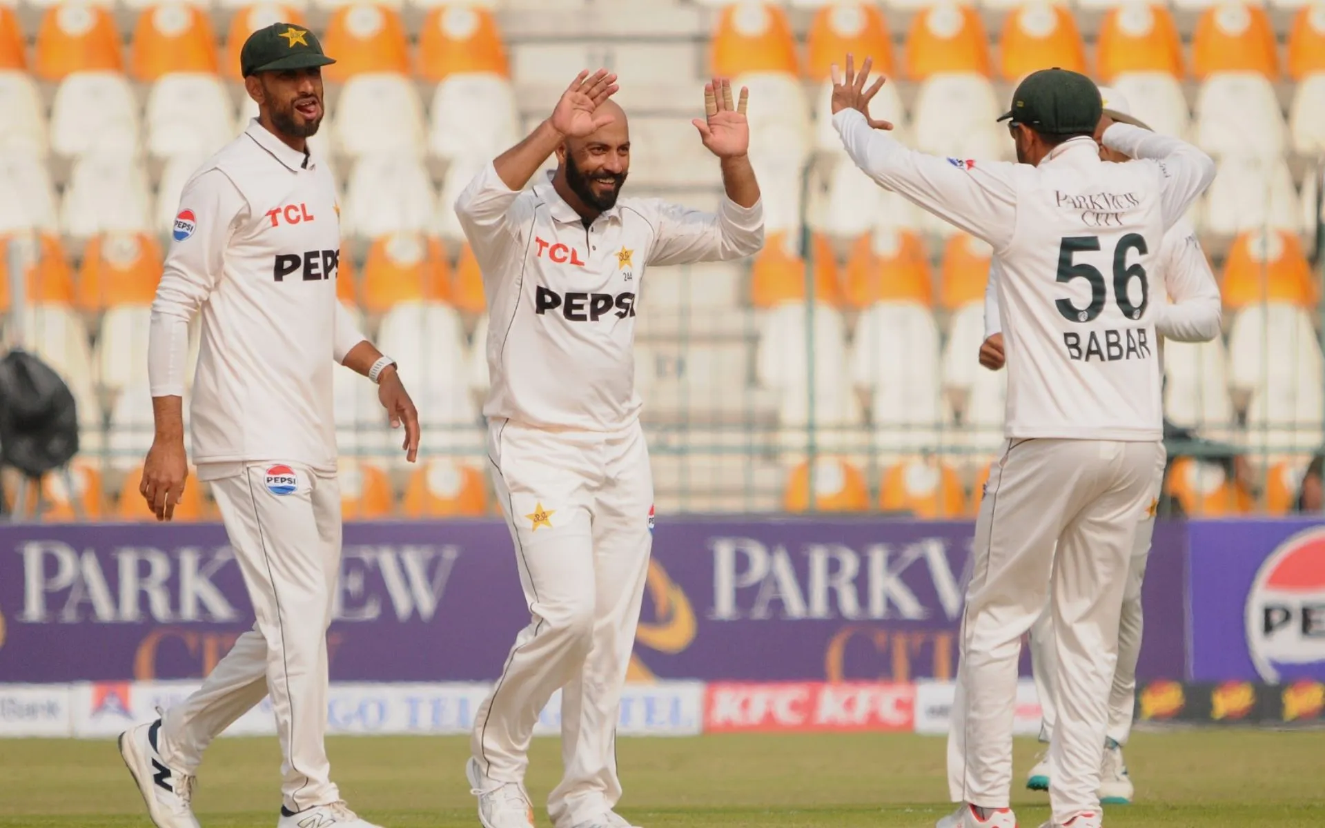 Shortest Completed Test Matches In Pakistan (By Balls) [Source: @TheRealPCB/X.com]