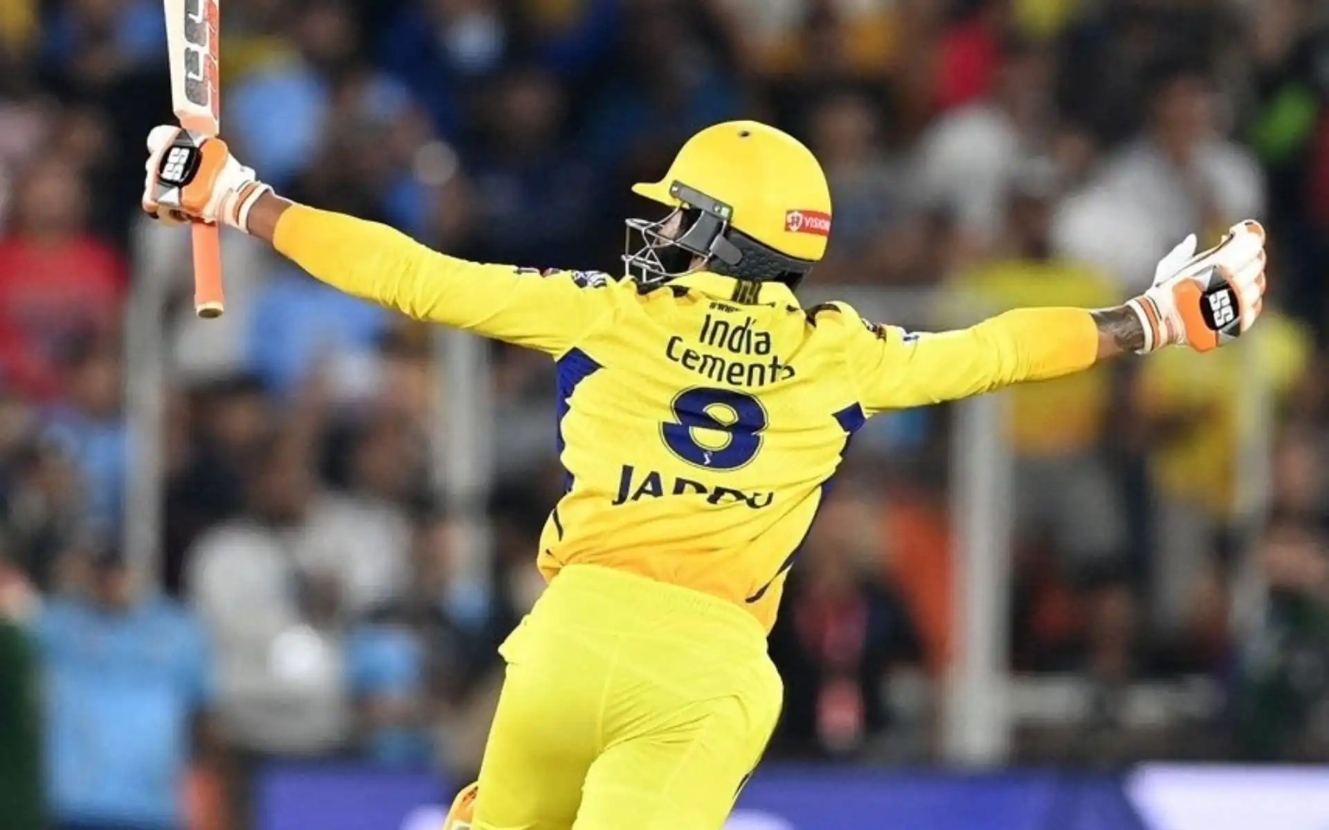 Ravindra Jadeja is the costliest all-rounder in the squad [Source: @ShuhidAufridi/x.com]