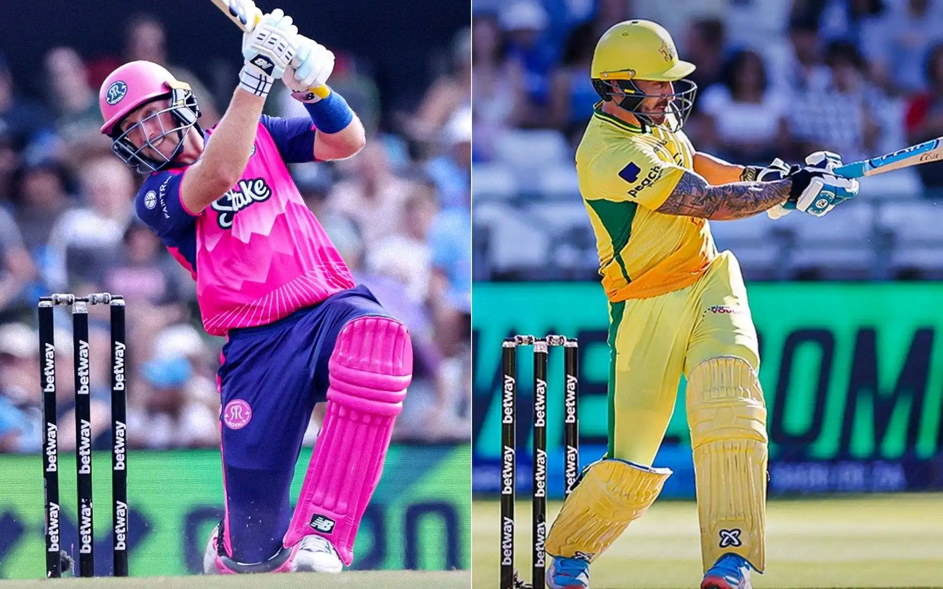  Paarl Royals vs Joburg Super Kings Scorecard
