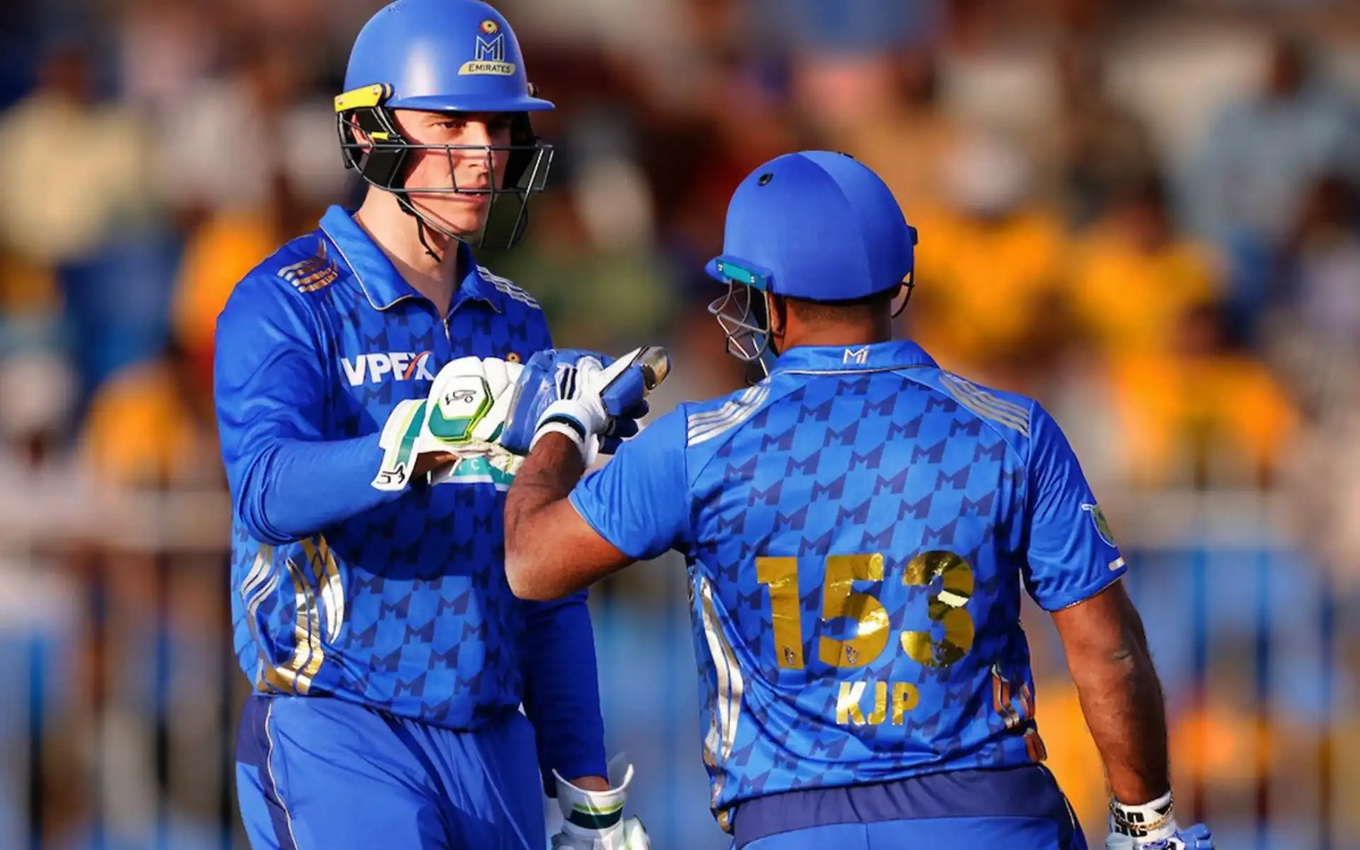 ILT20 2025 Warriorz vs Emirates Highlights: Tom Banton Dazzles A Hundred As Emirates Seal One-Sided Win