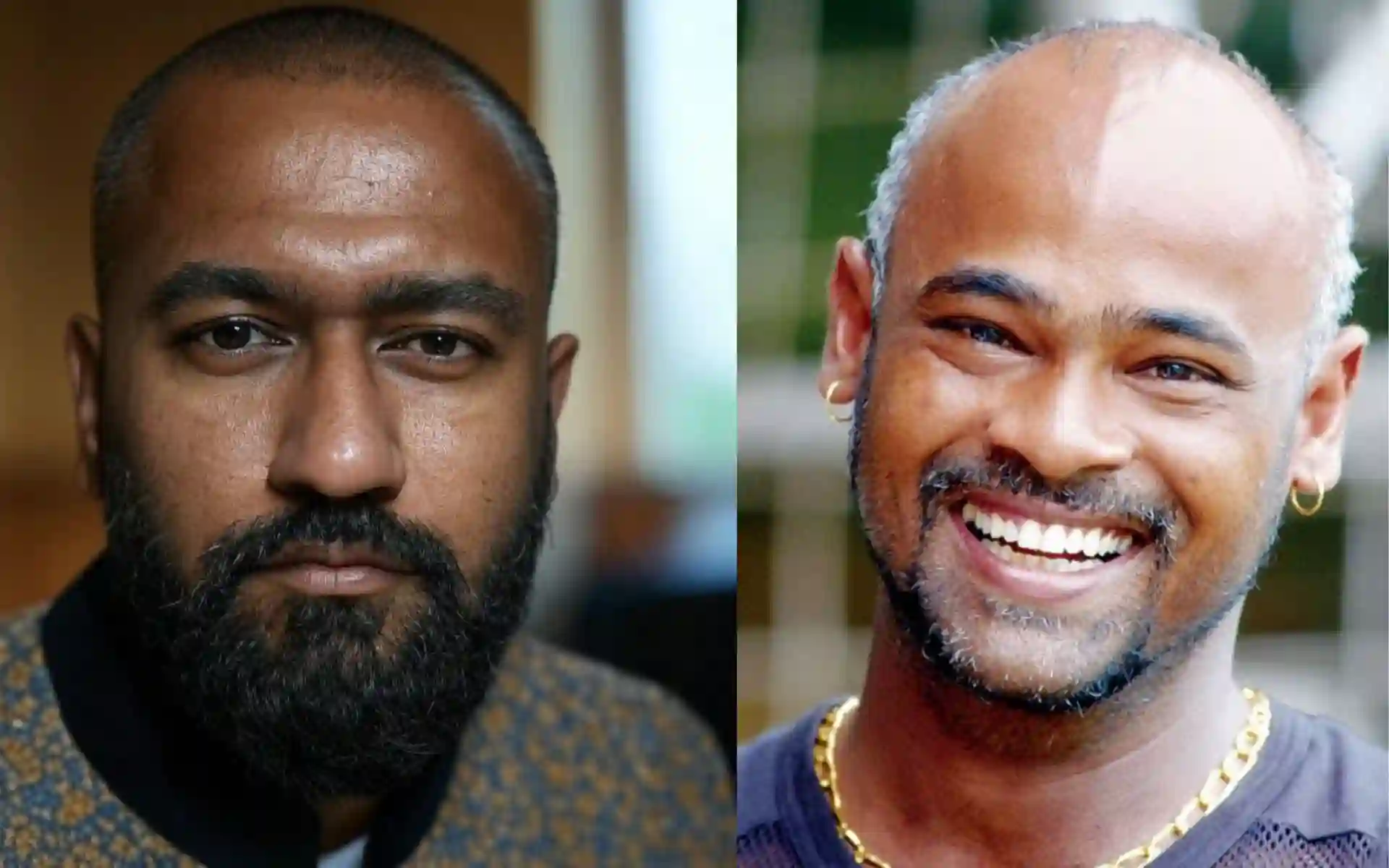 Vicky Kaushal as Vinod Kambli (Source:x.com)
