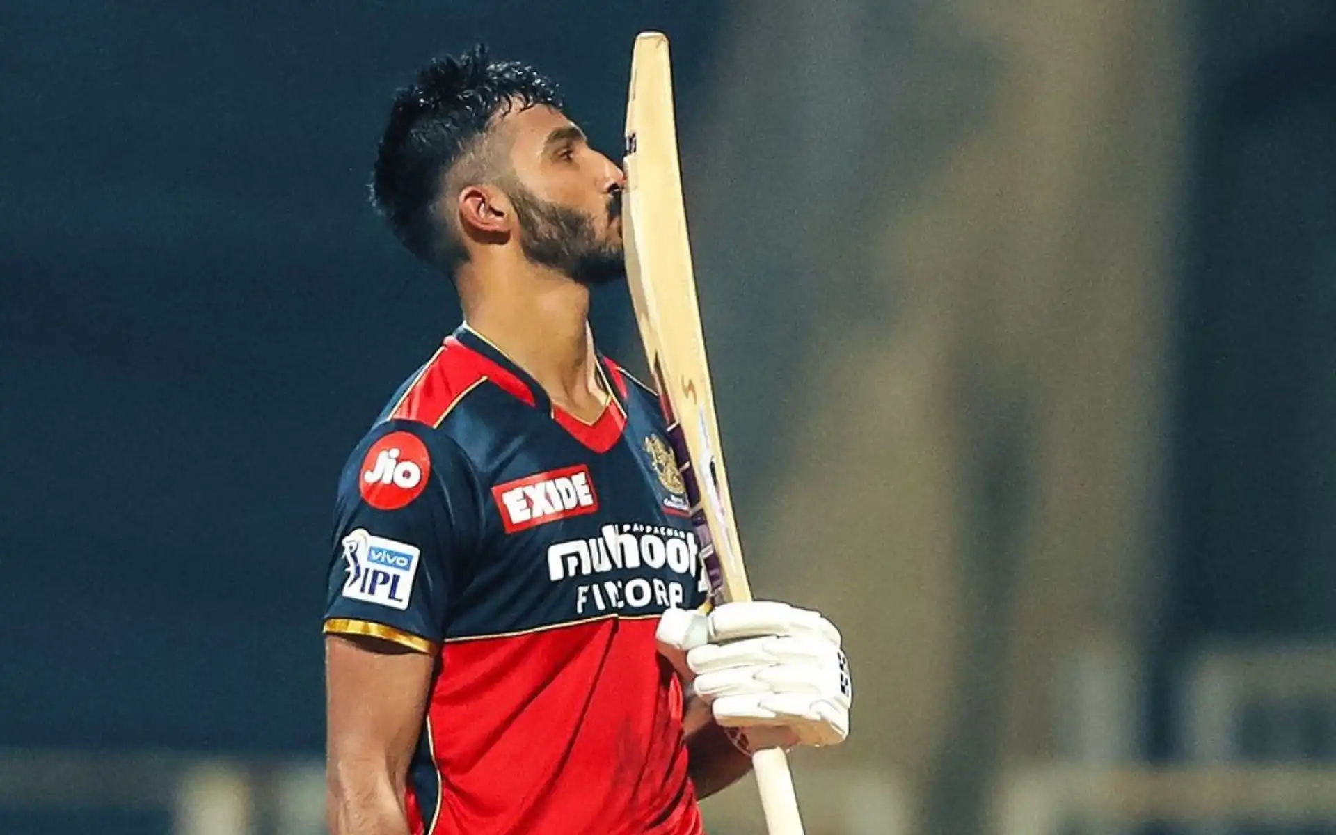 Devdutt Padikkal For RCB [Source: @TheRcbZone/x.com]
