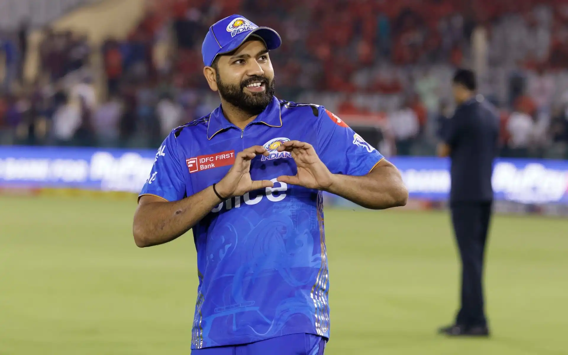 Rohit Sharma IPL Team [Source: @_FaridKhan/X.com]