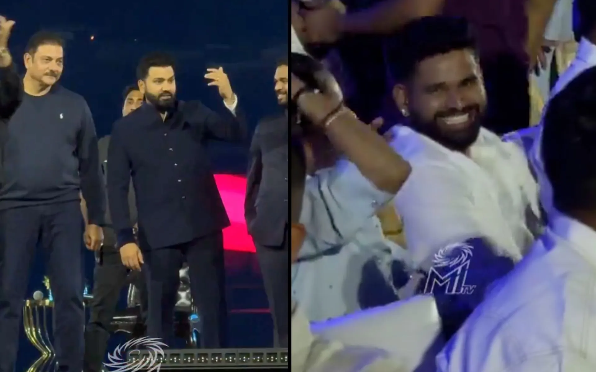 Iyer- (Source:@ScreenGrab)