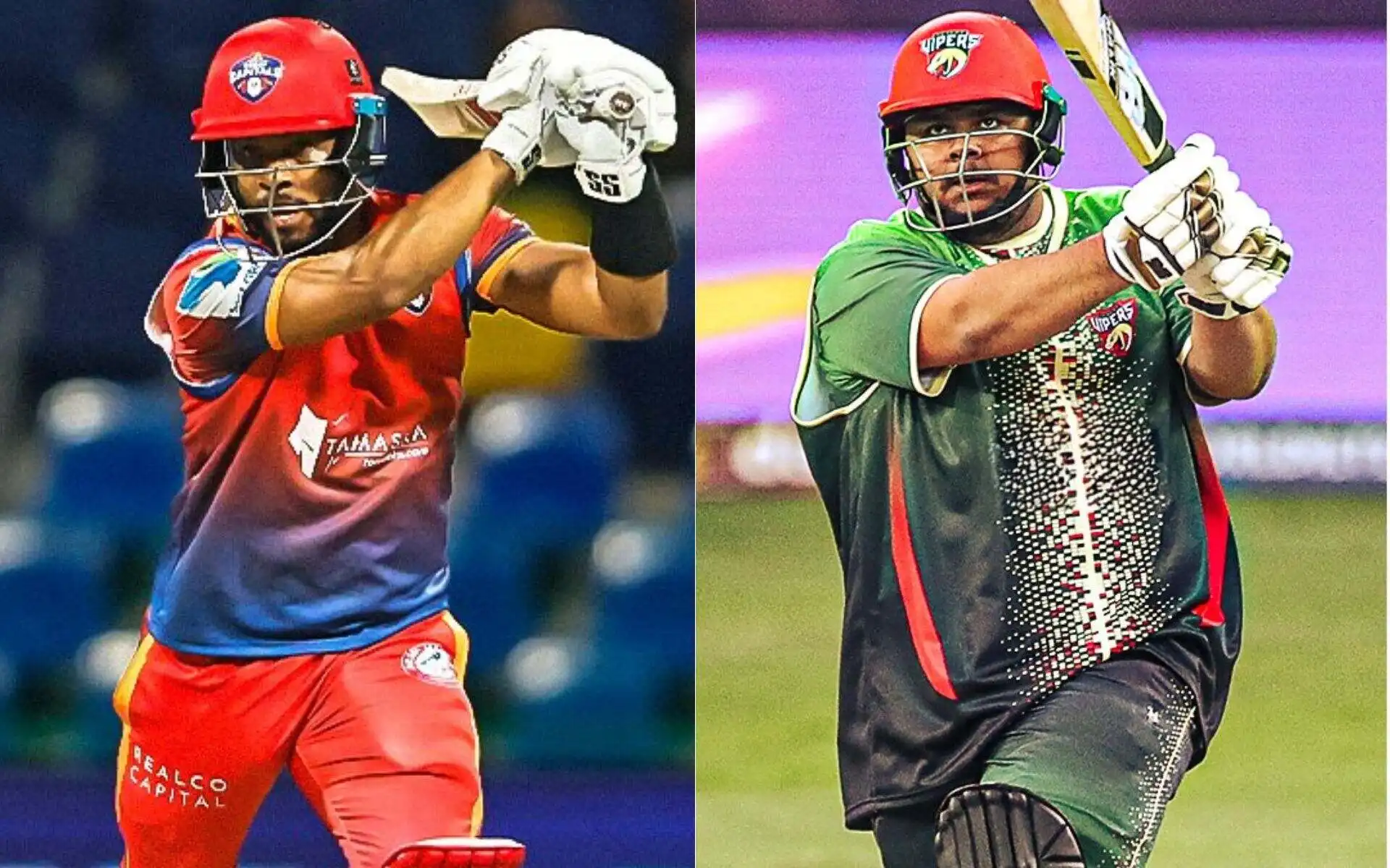 DC vs DV Dream11 Prediction [Source: @Dubai_Capitals, @TheDesertVipers/x]