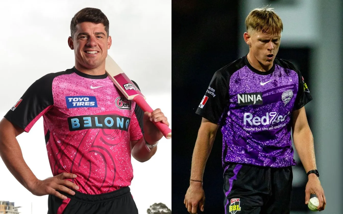 Sydney Sixers will face Hobart Hurricanes for the qualifier on January 21 [Source: @CSKYash_/X.com]