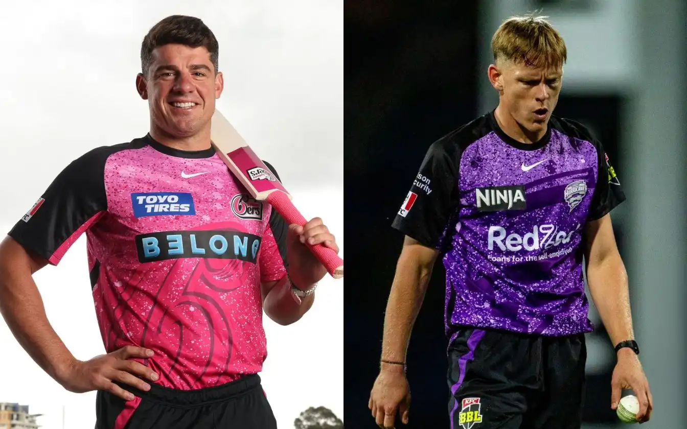 Sydney Sixers will face Hobart Hurricanes for the qualifier on January 21 [Source: @CSKYash_/X.com]