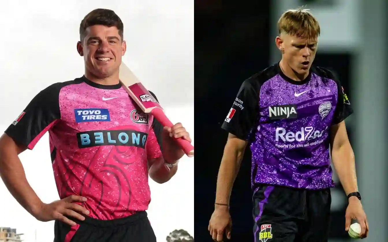 Sydney Sixers will face Hobart Hurricanes for the qualifier on January 21 [Source: @CSKYash_/X.com]