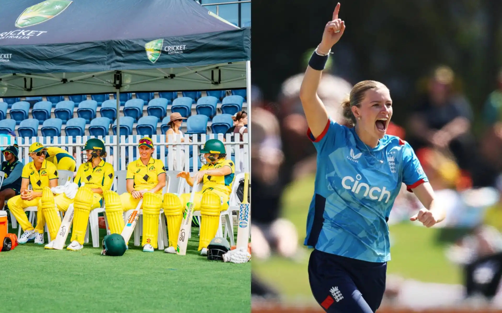 Australia Women will take on England Women in 1st T20I [Source: @AusWomenCricket, @englandcricket/X]
