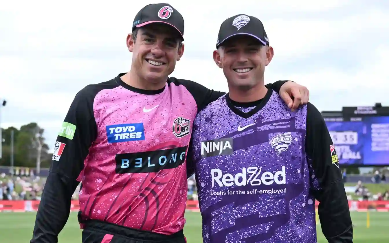 Hobart Hurricanes vs Sydney Sixers Head To Head Ahead Of Qualifier Match In BBL 14