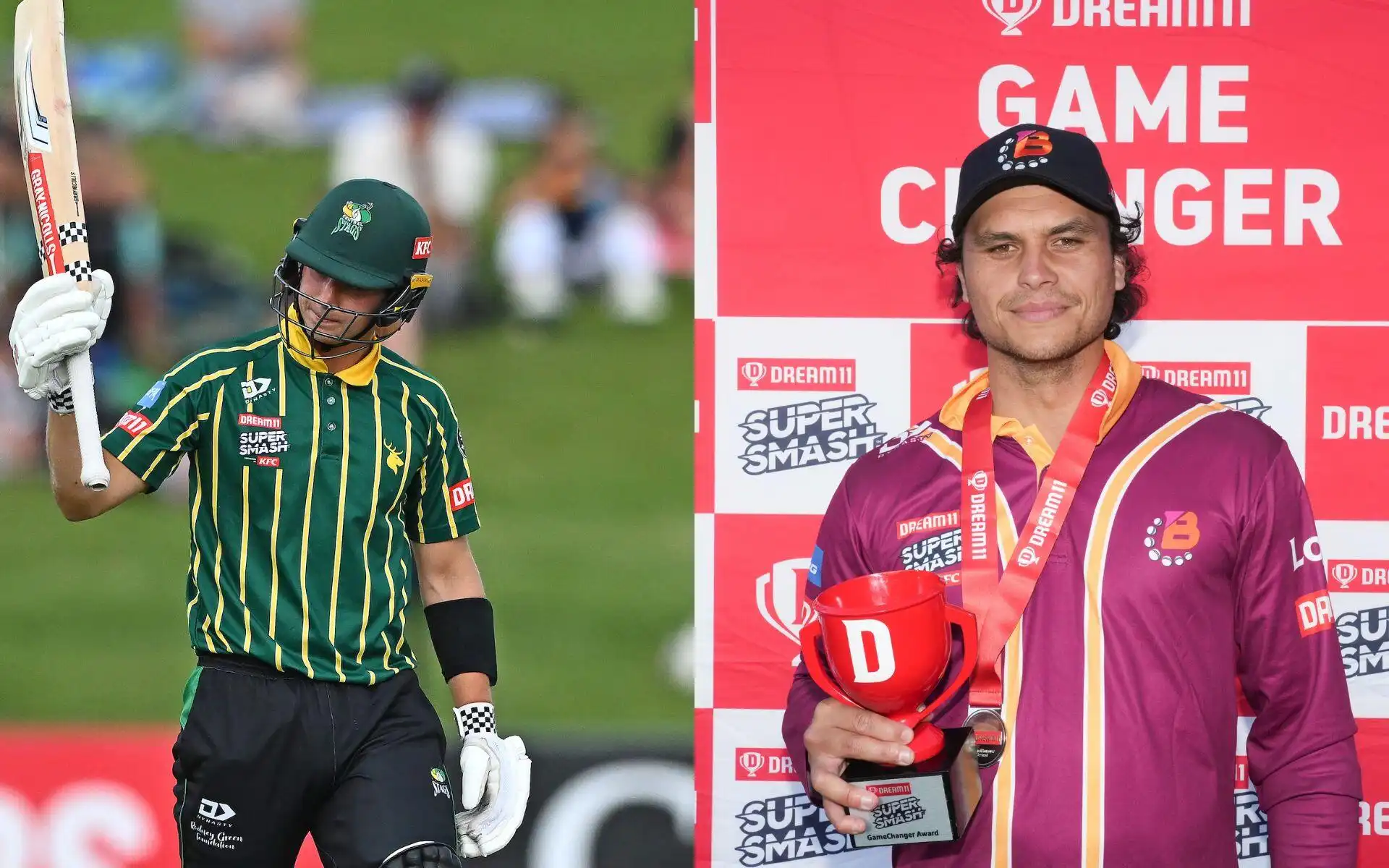 ND vs CS, Super Smash 2024-25: Dream11 Predictions For Match 21 [Source: @SuperSmashNZ/x.com]