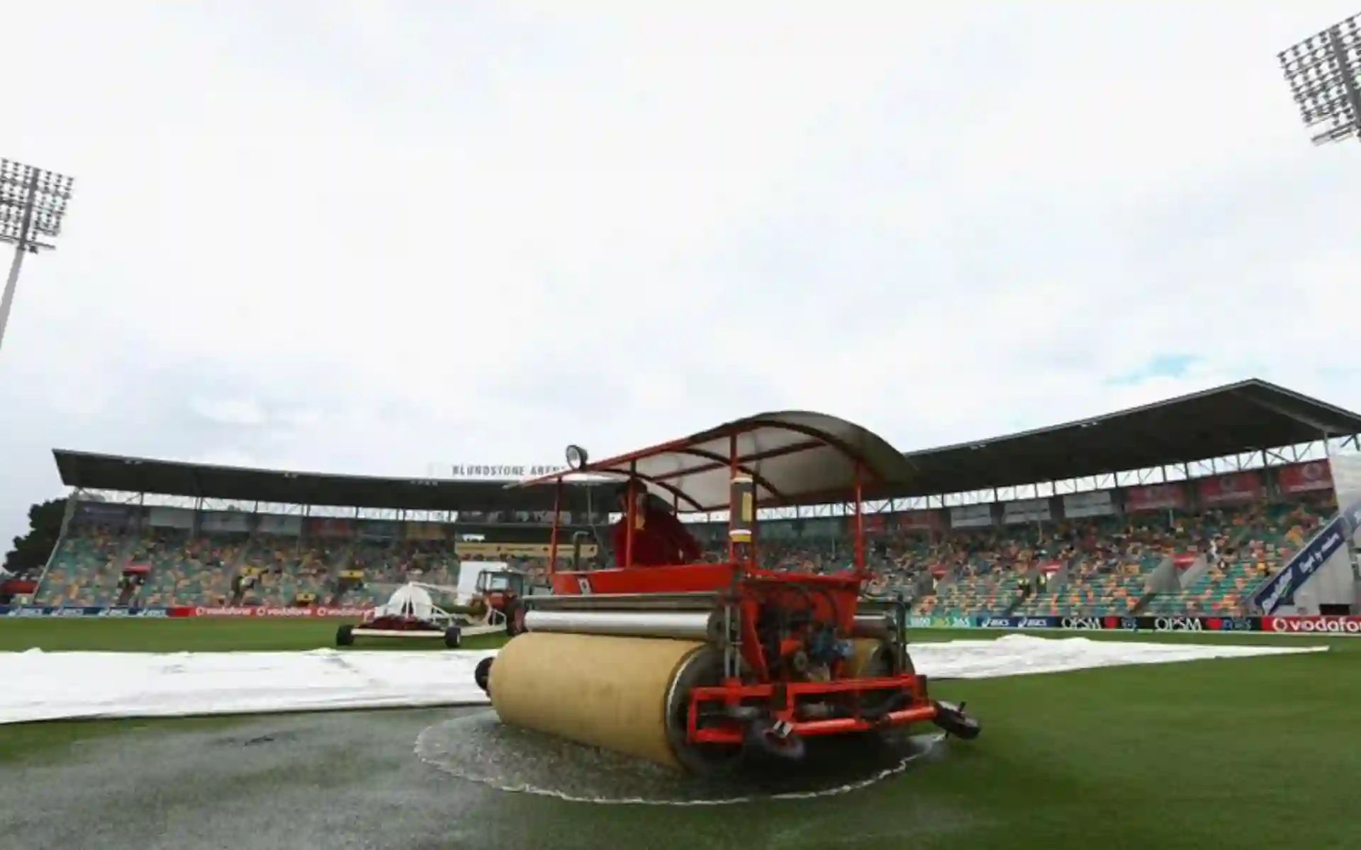 Bellerive Oval Hobart (Source:@cricketiccworld/X.com)